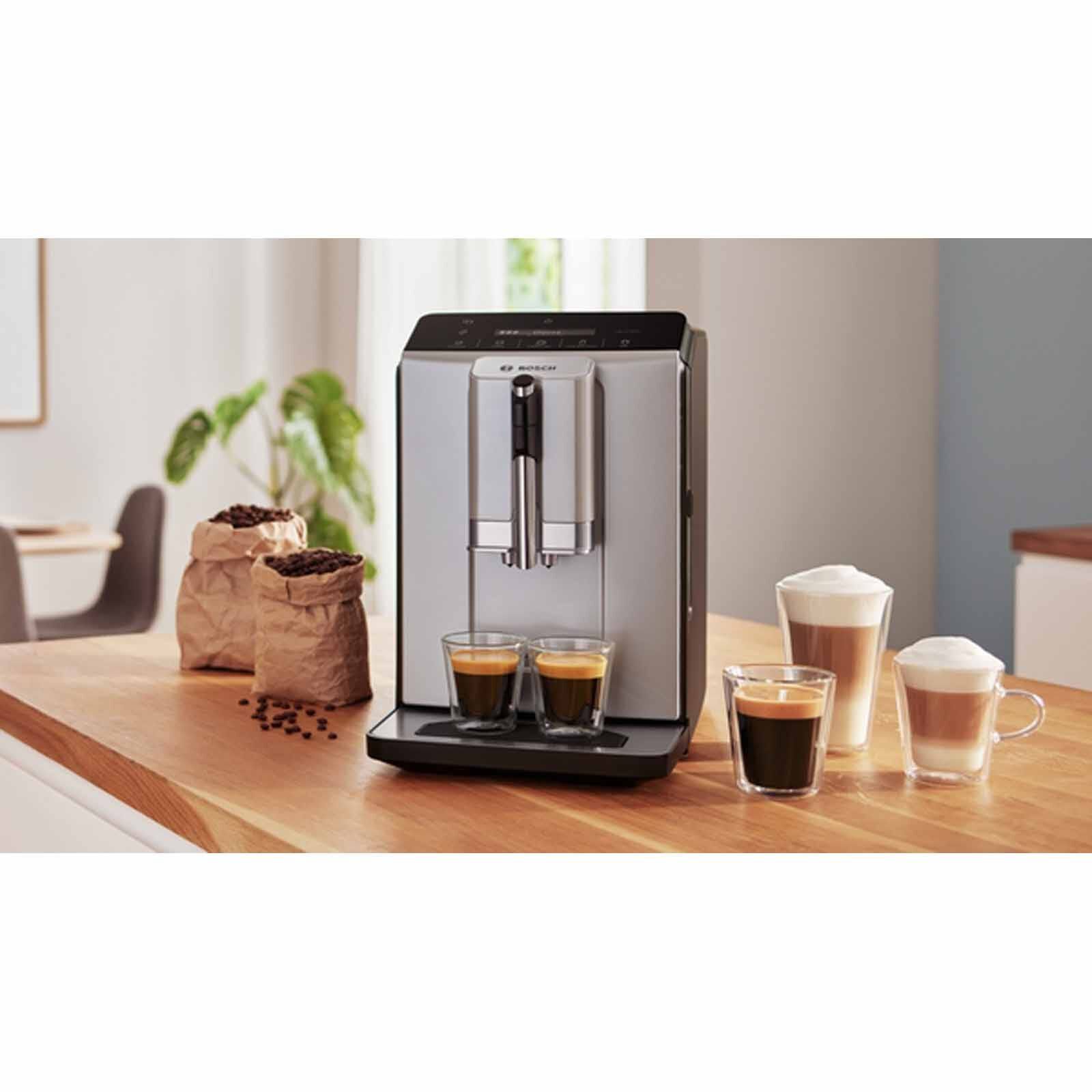 BOSCH Coffee Machine-silk - Silver TIG20301-image 8