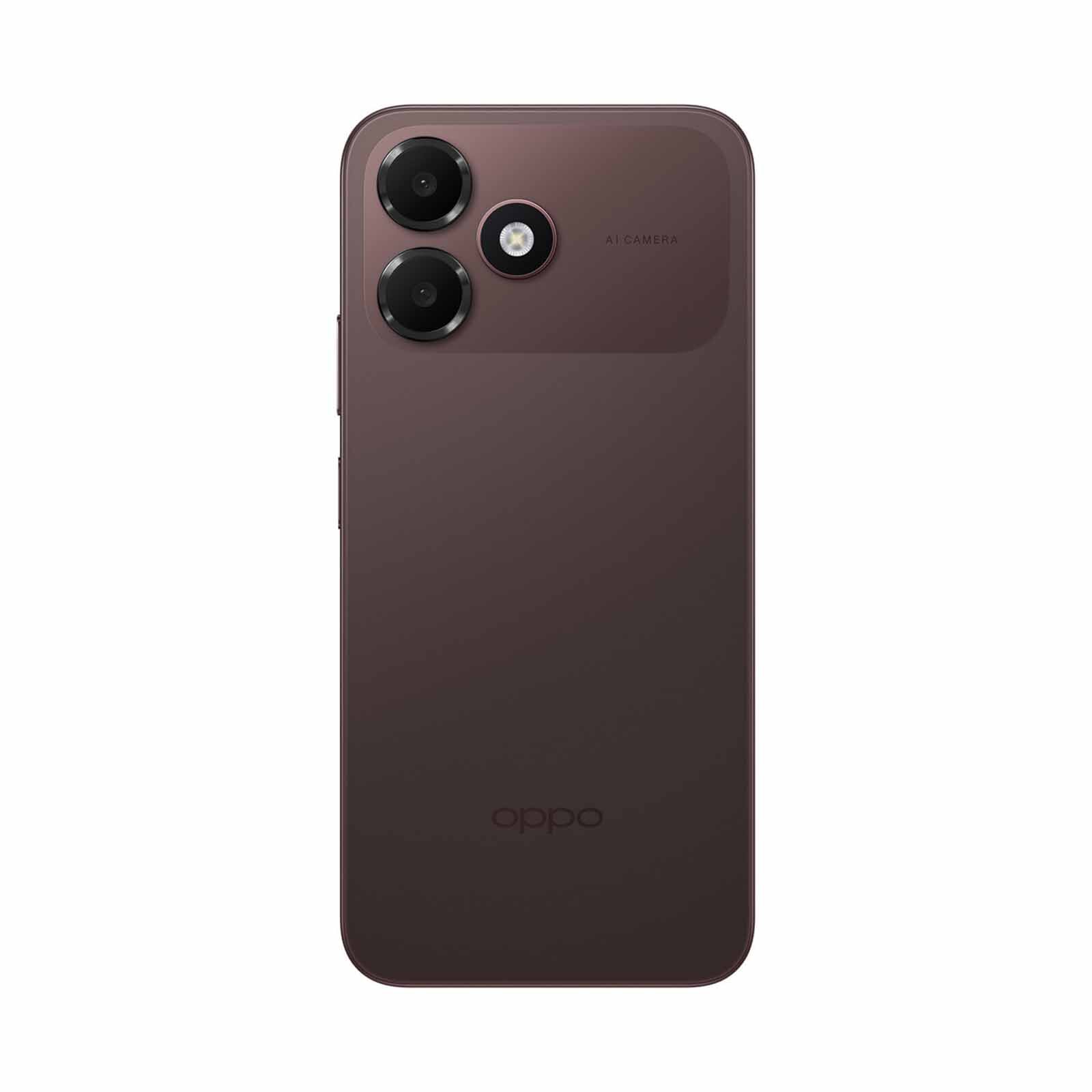 OPPO A6c (4+128gb) Stone Brown A6C - 128GB