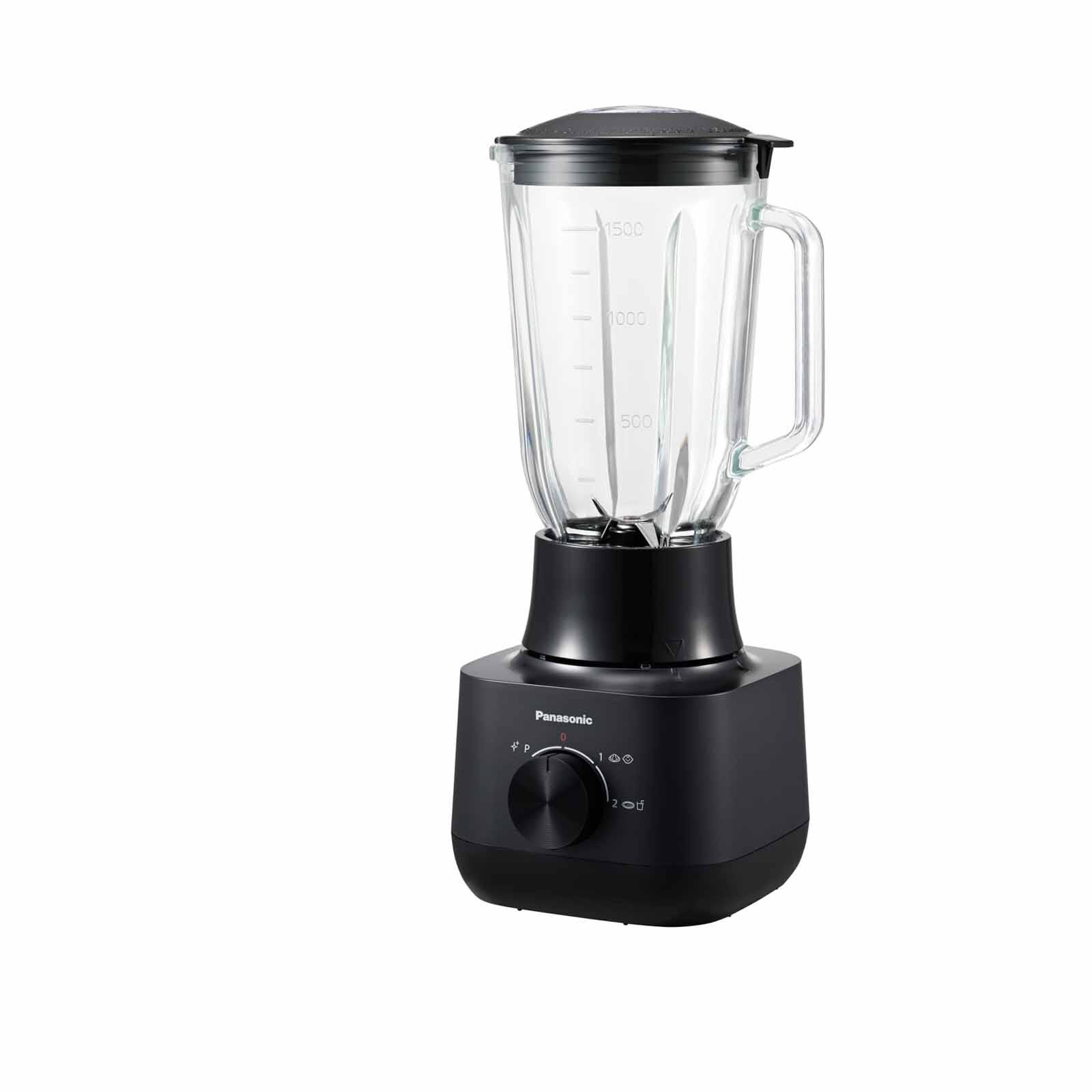 PANASONIC Powerful Stainless Glass Blender (2l) MX-EG5311KSP-image 1