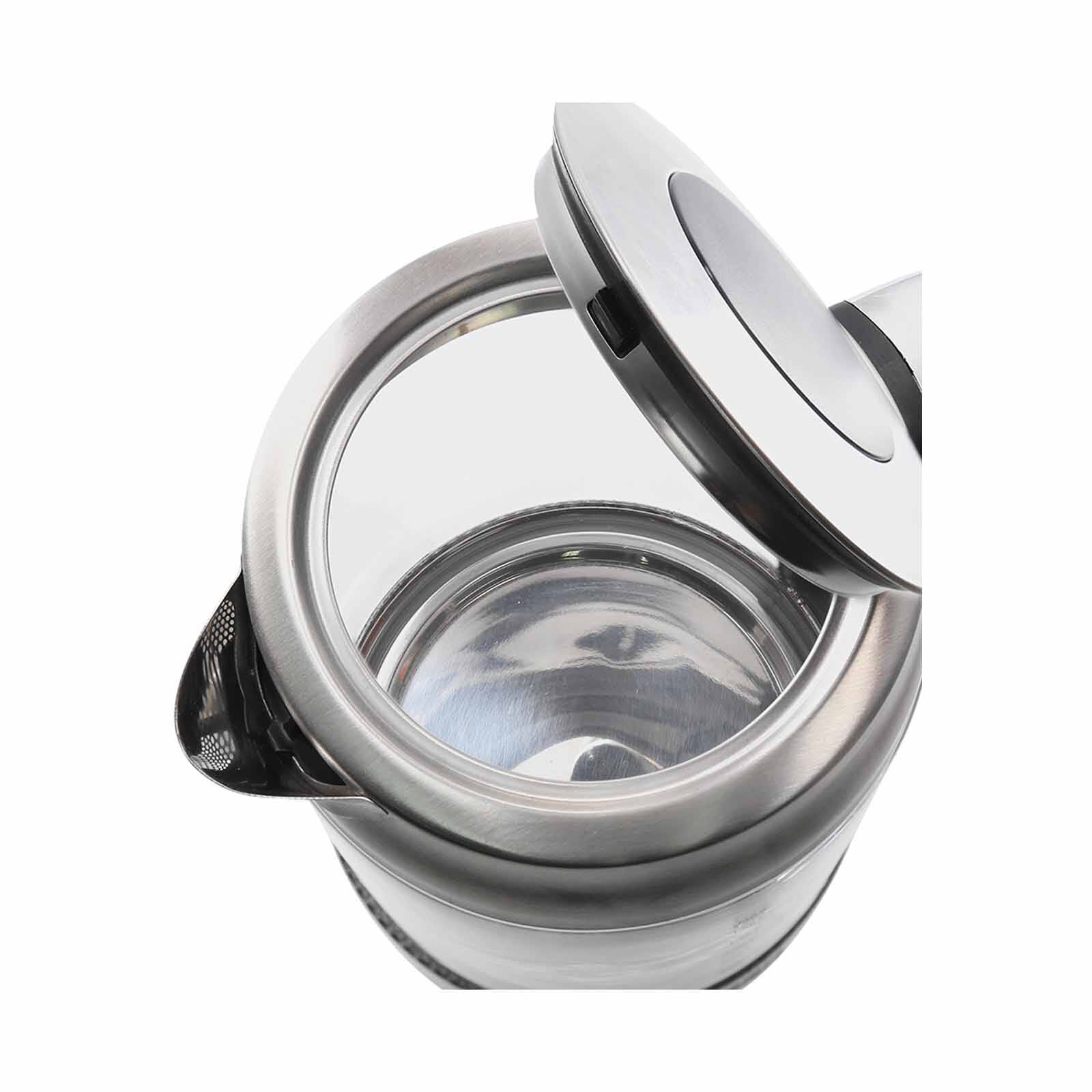 JOGEN Glass Kettle (1.7l) KE 4311-image 9
