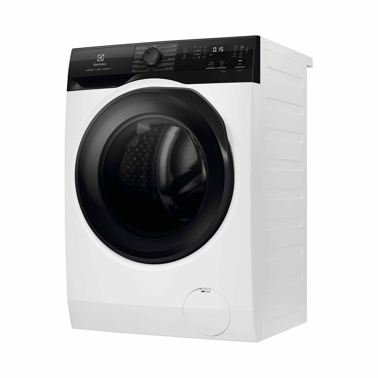 ELECTROLUX Front Load Washer/dryer - White (9kg/6kg) EWW9024P3EC-image 4