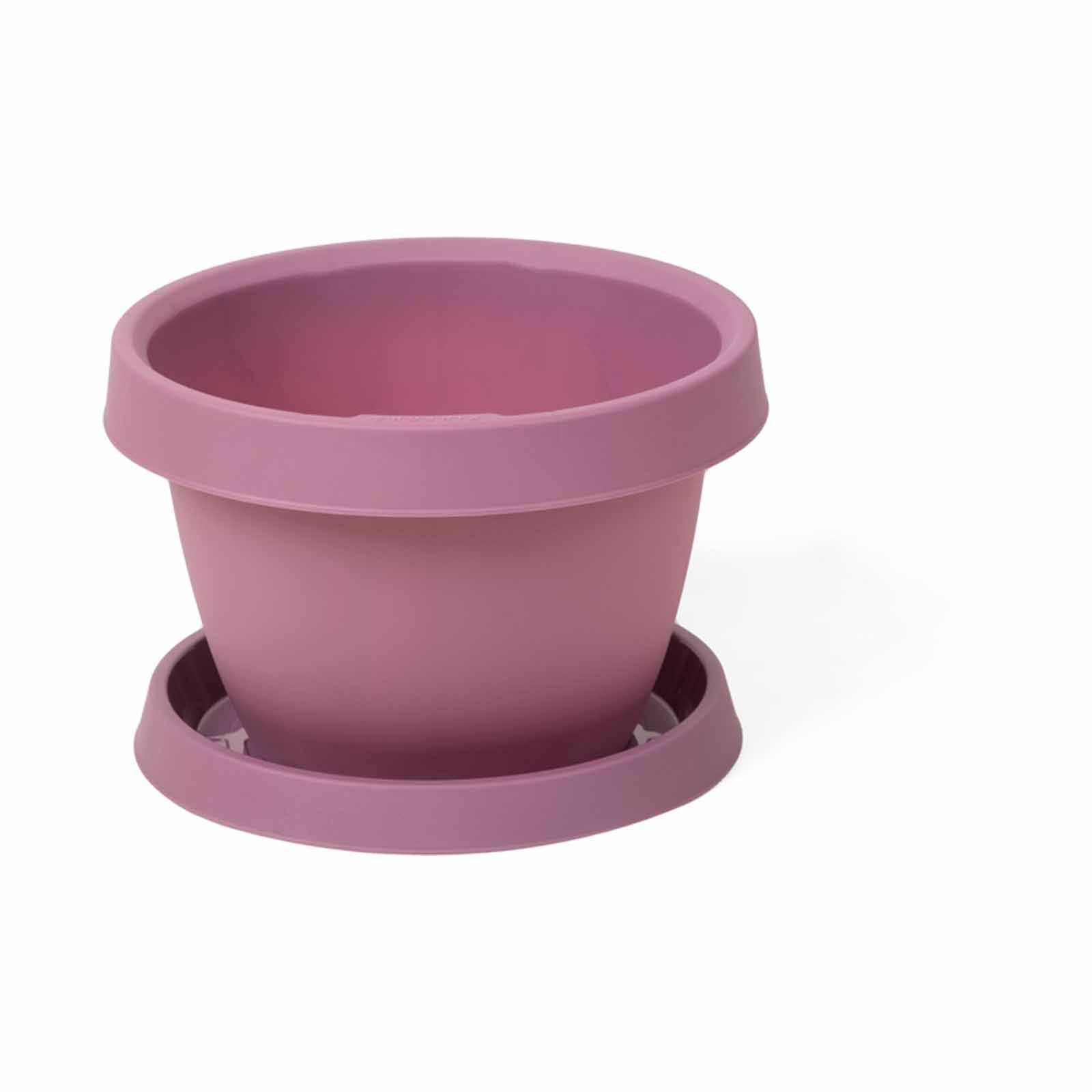 PHOENIX Gro Flowerpot + Tray 8l Hibiscus P-PX-70-3802