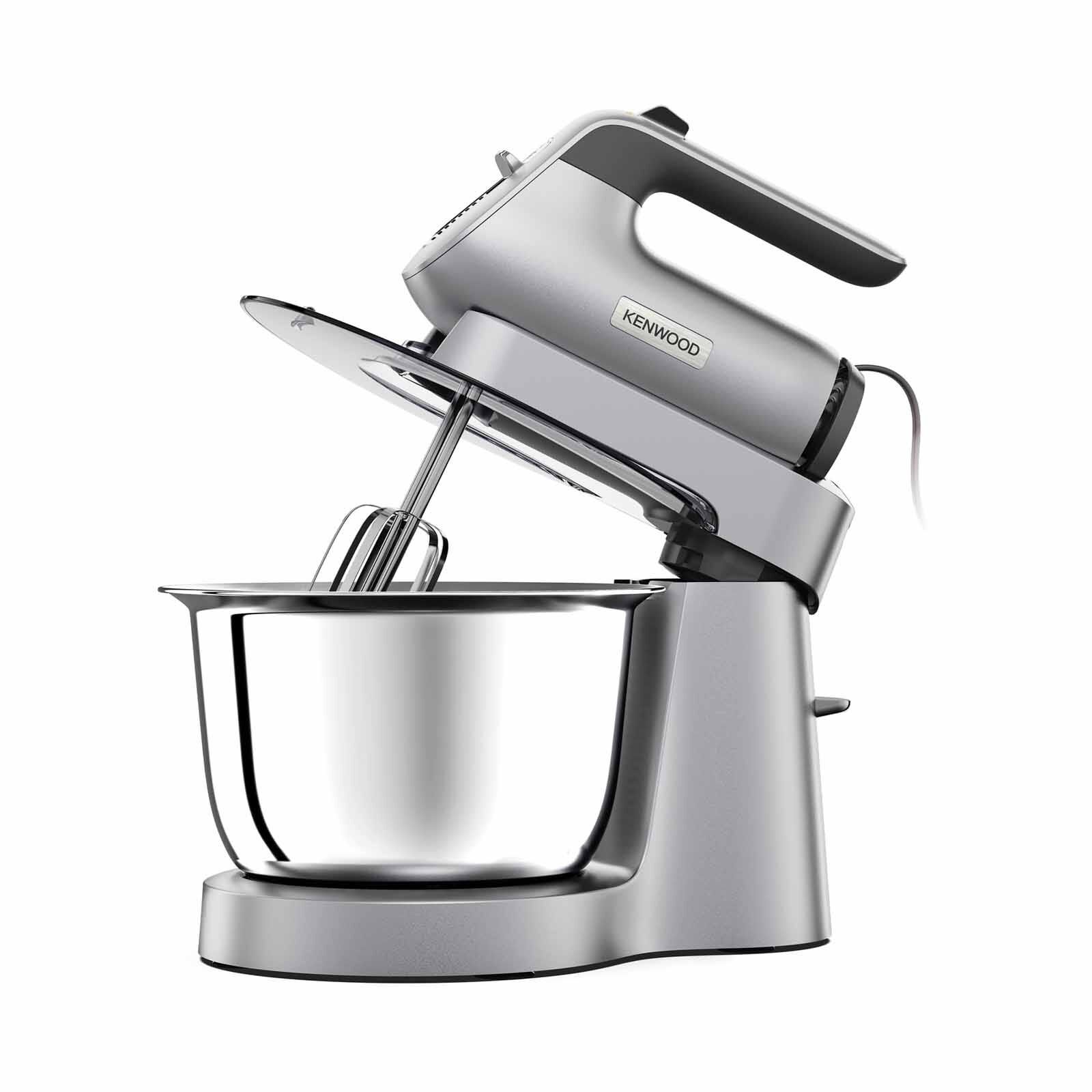 KENWOOD Chefette (3.5l) - Silver HMP54.000SI-image 2