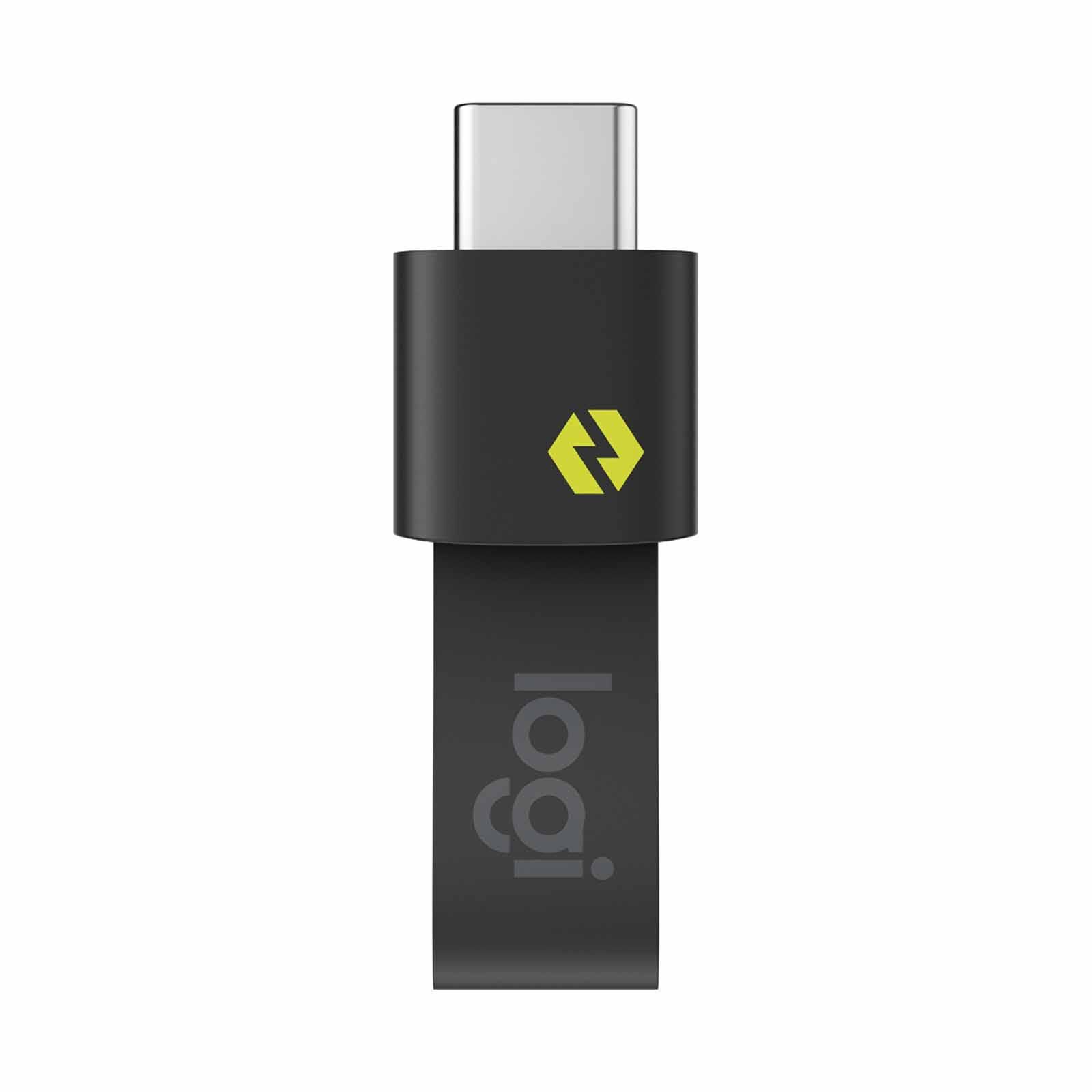 LOGITECH Spotlight 2 Wireless Presenter - Graphite 910-007675-image 9