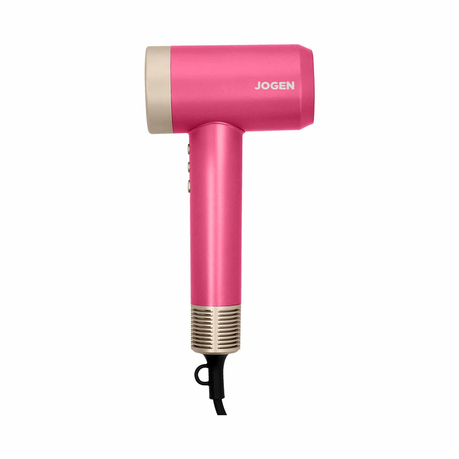 JOGEN High Speed Plasma Ion Hair Dryer (1800w) - Pink HD 7221 PK-image 2