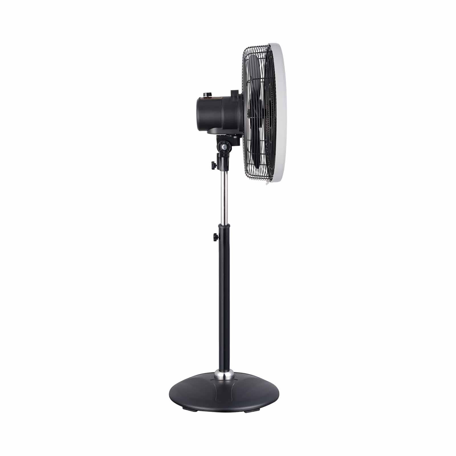 SONA 16 In Dc Power Stand Fan SSO6661DCP-image 3