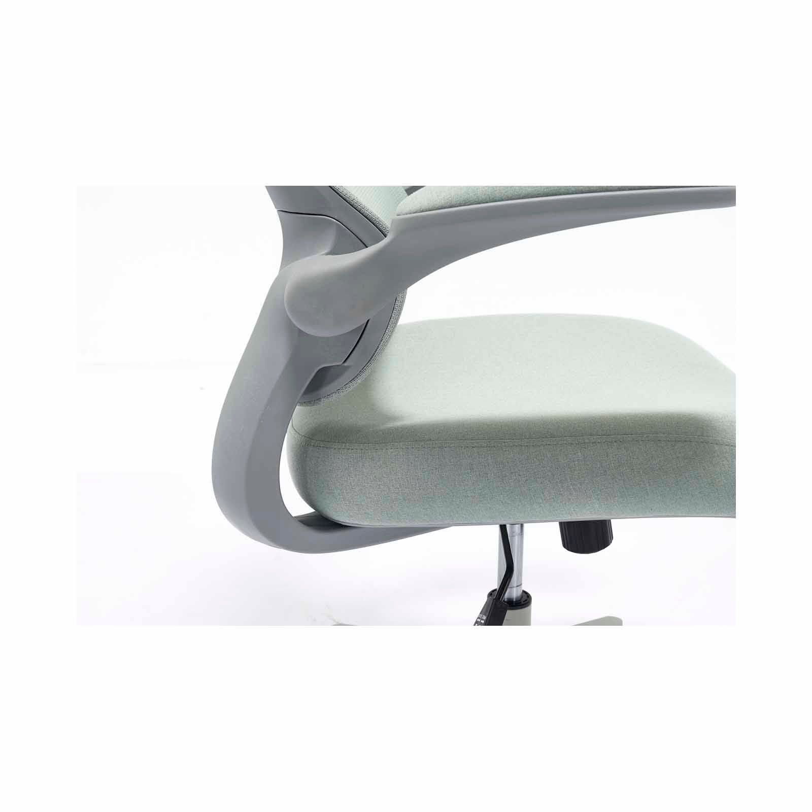 TTRACING Tt Airflex Ergochair V2 - Minty Green TTAFLXV2-003-image 13