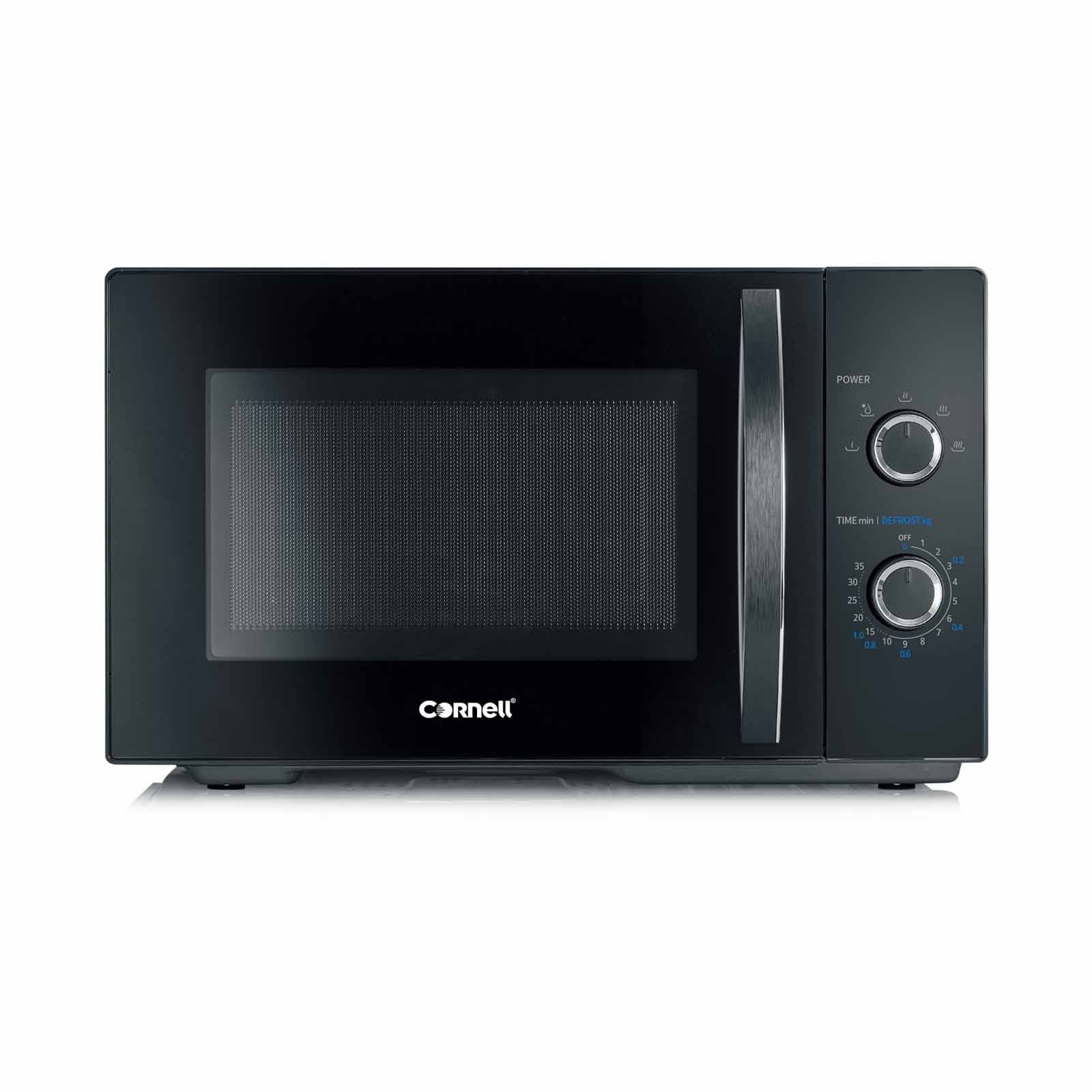 CORNELL Microwave Oven (25l) - Black CMOS25BK