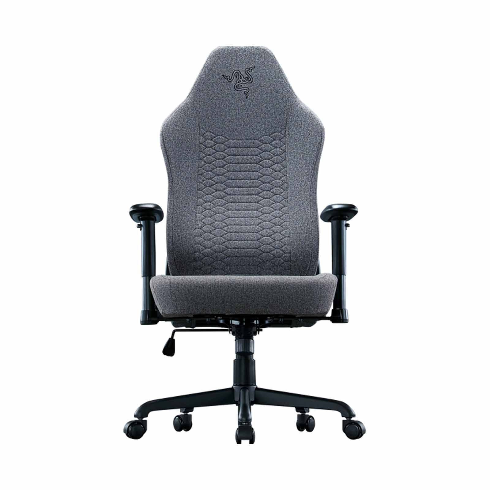 RAZER Iskur V2 X - Gaming Chair - Light Gray Fabric RZ38-05310200-R3UA-image 5