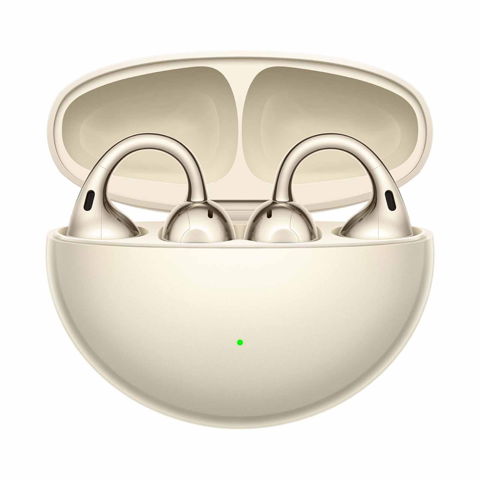 OPPO Open Earbuds - Luminous Gold ENCO CLIP 2-image 1