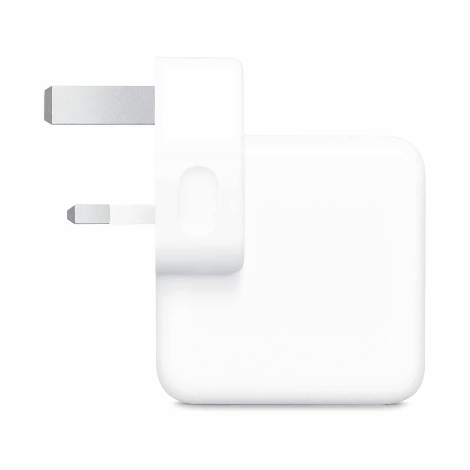 APPLE 35w Dual Usb-c Power Adapter MW2K3ZP/A-image 2