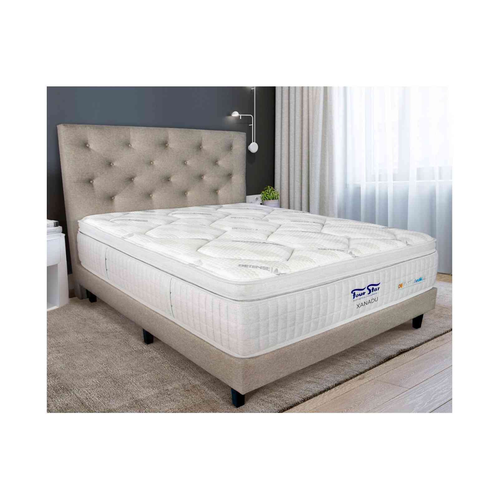FOUR STAR Queen Size Mattress XANADU-image null