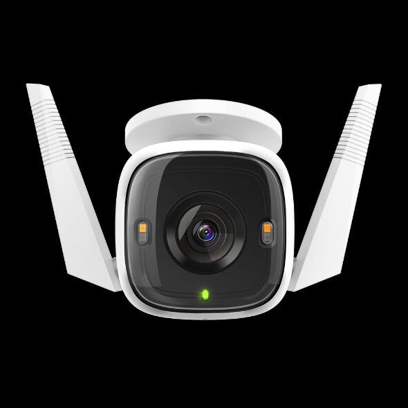 TP LINK Outdoor Security Wi-fi Camera TPL-TAPO-C320WS-image 2