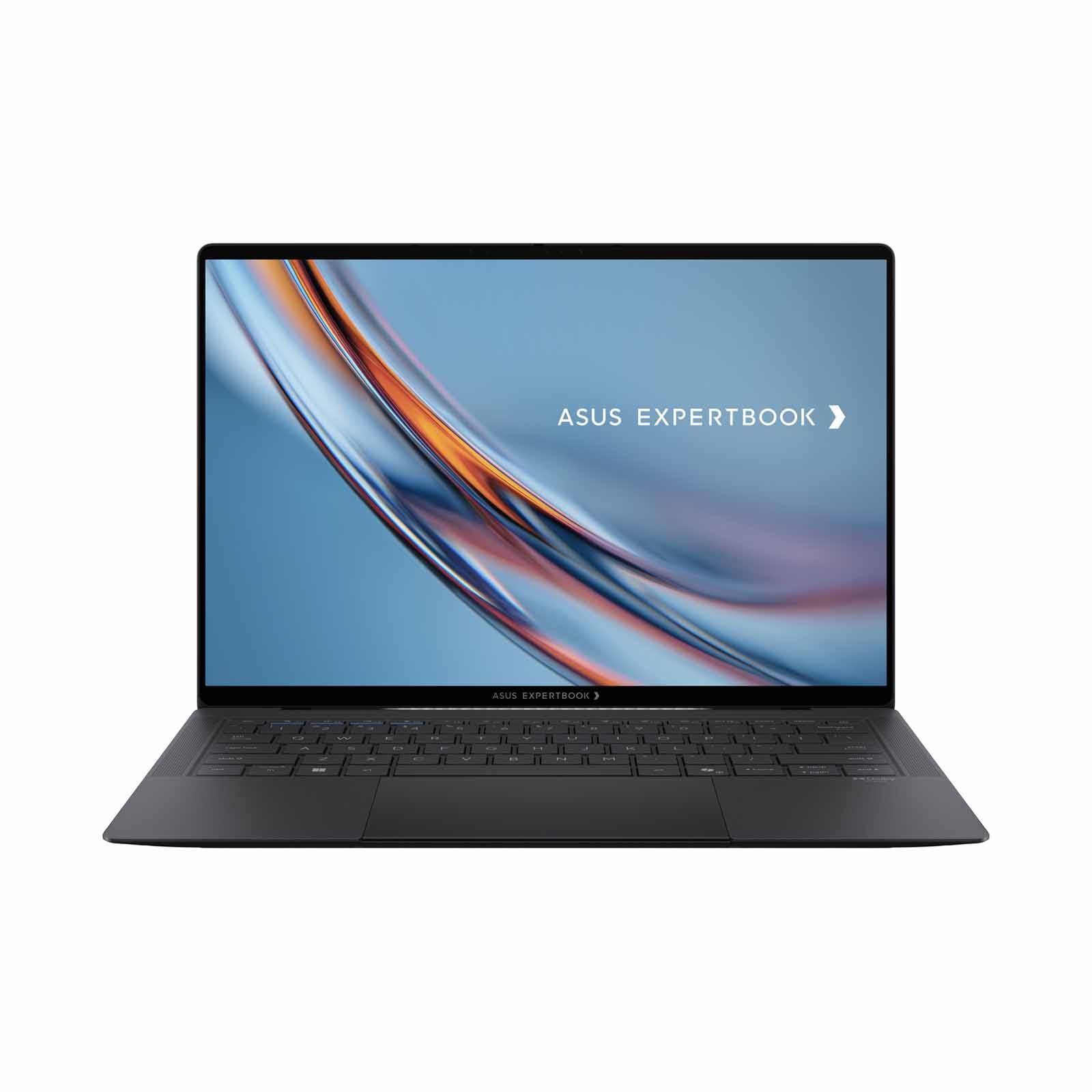 ASUS 14in Touch Tandem Oled Intel U7 356h 32gb Ram 1tb Ssd Win 11 Pro EXPERTBOOK ULTRA - B9406CAA-TH0910X-image 1