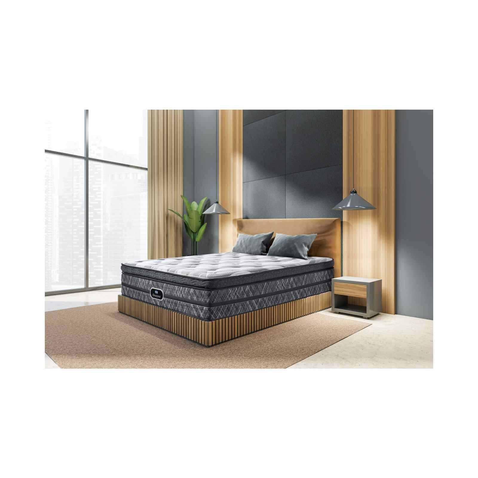 SIMMONS Queen Size Mattress BR COLOSSAL ACE-image 2
