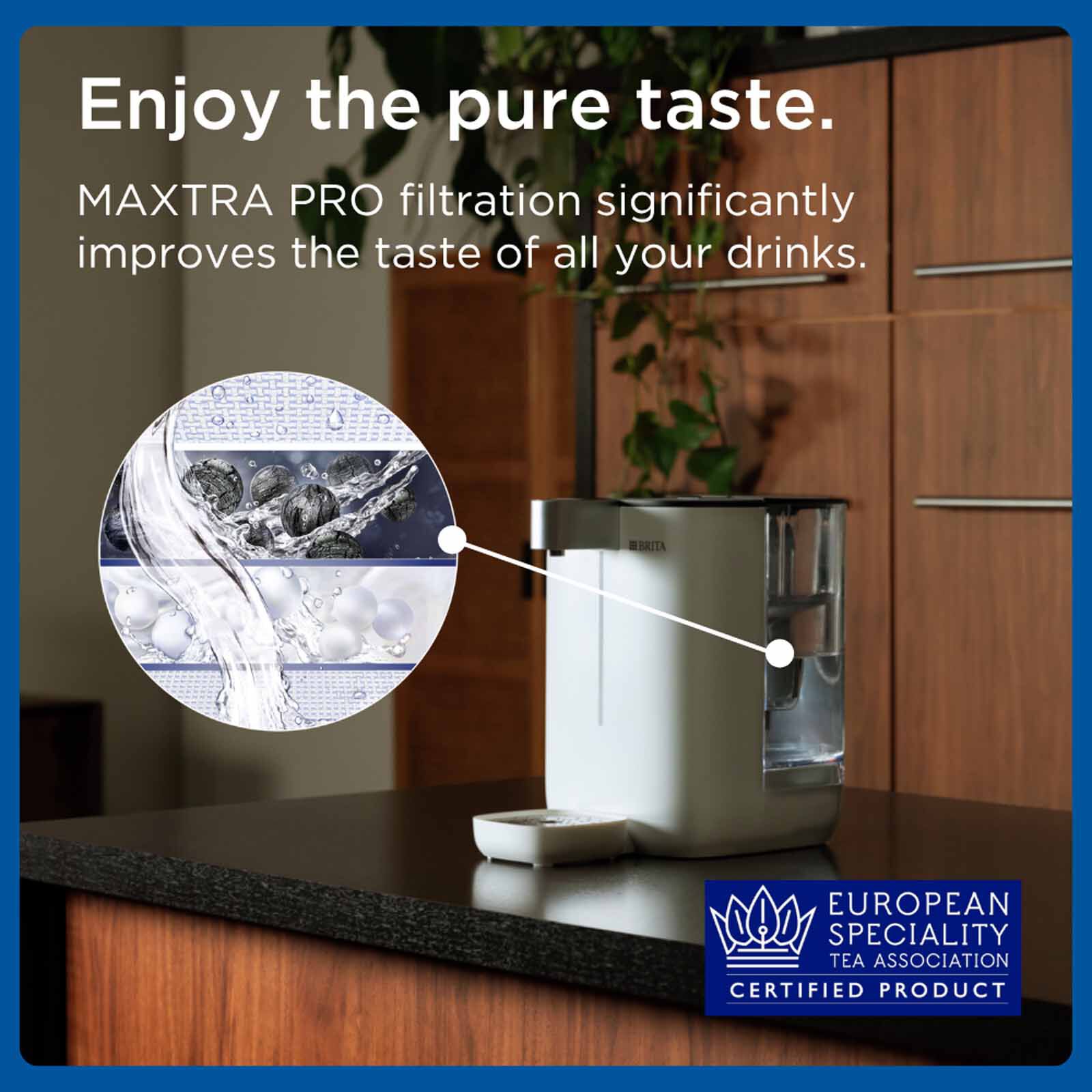 BRITA Water Dispenser (4.0l) - White CUBE 1.0 - WHITE-image 5