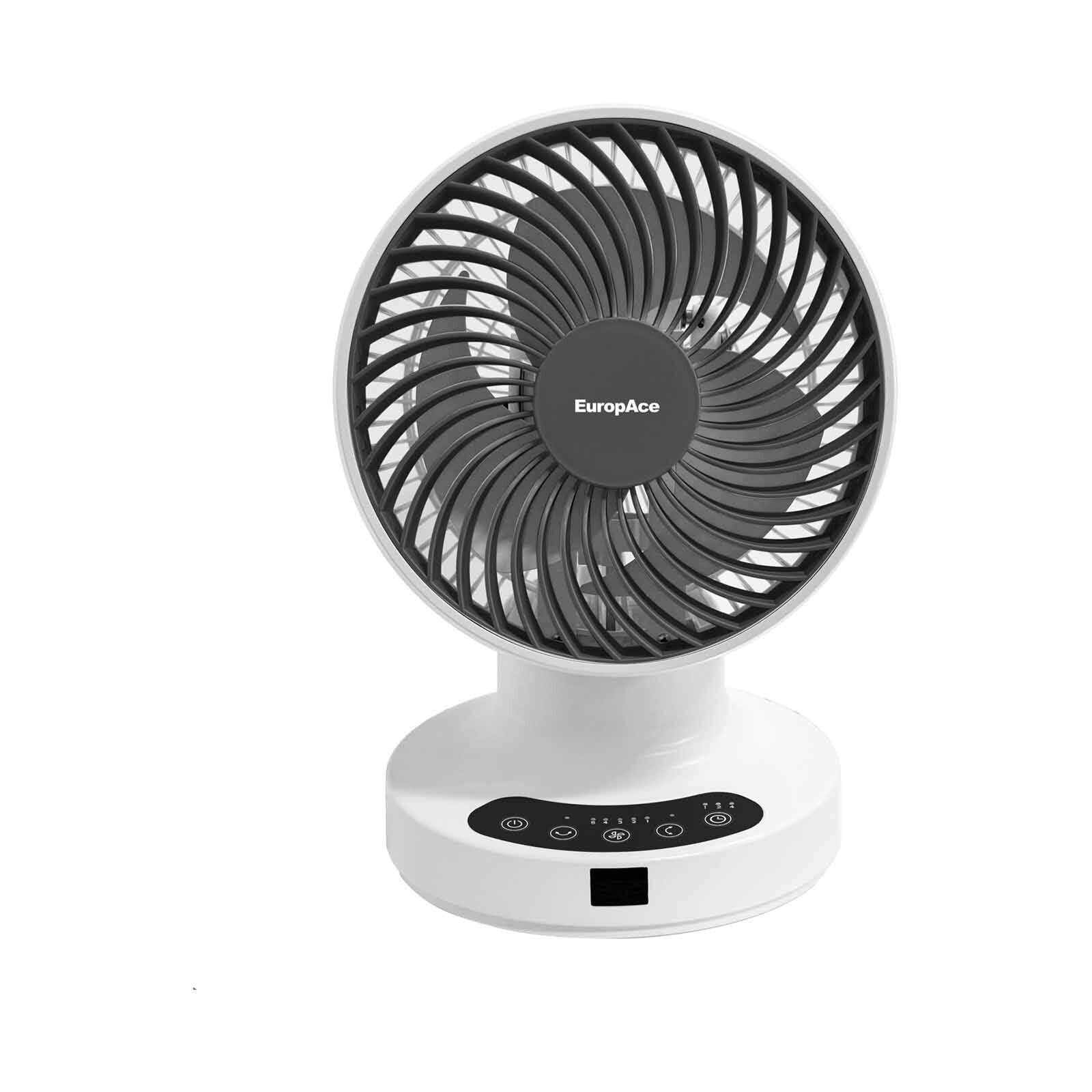 EUROPACE 7 In Dc Desk Fan EDF5731DWH-image 1