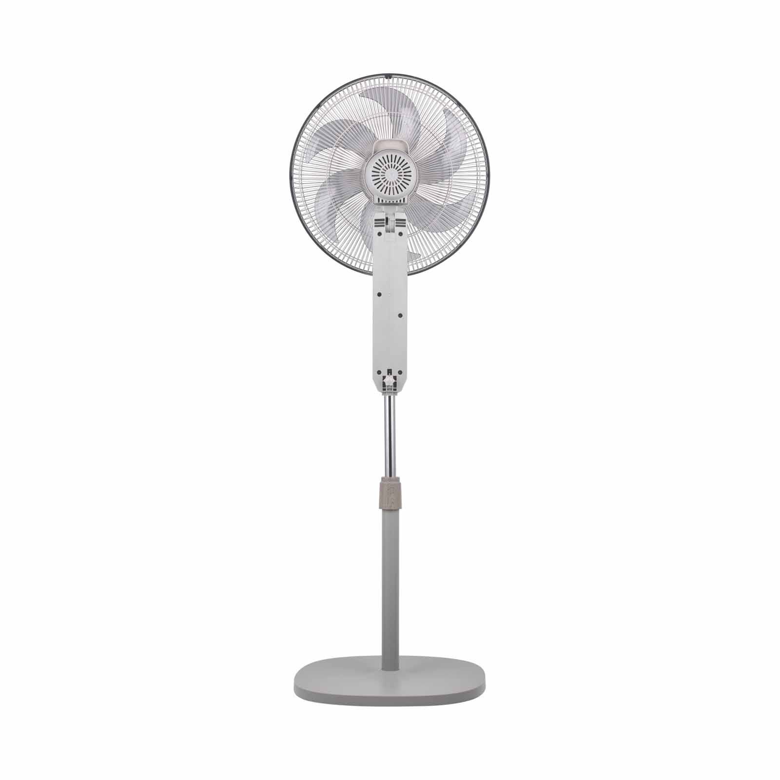 SONA 16 In Wifi Dc Stand Fan With Remote Control SFS9028DC-image 2