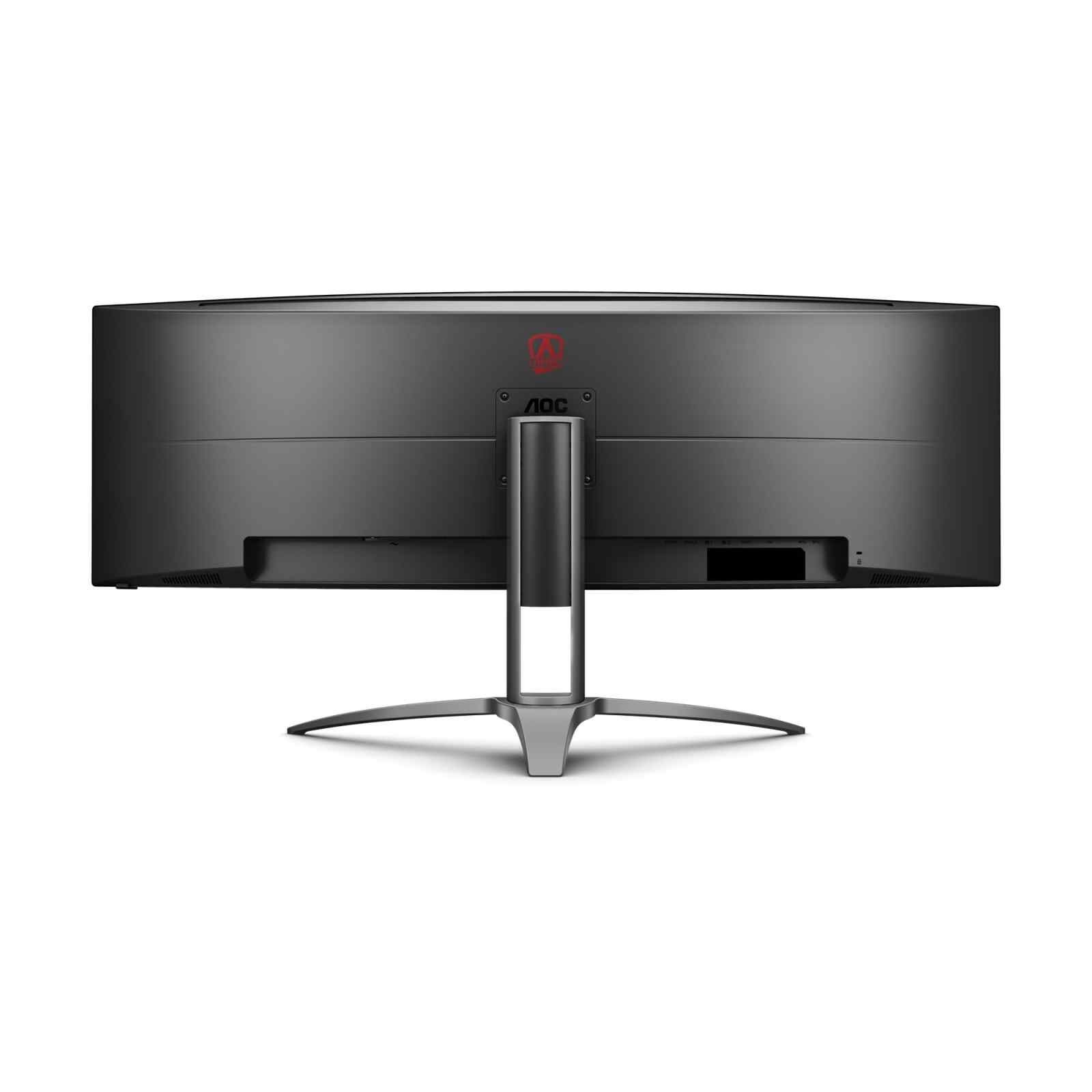 AOC 49 Inch 5k Dual Qhd Curved Adpative Sync Monitor PHI-AG493UCX2-image 5