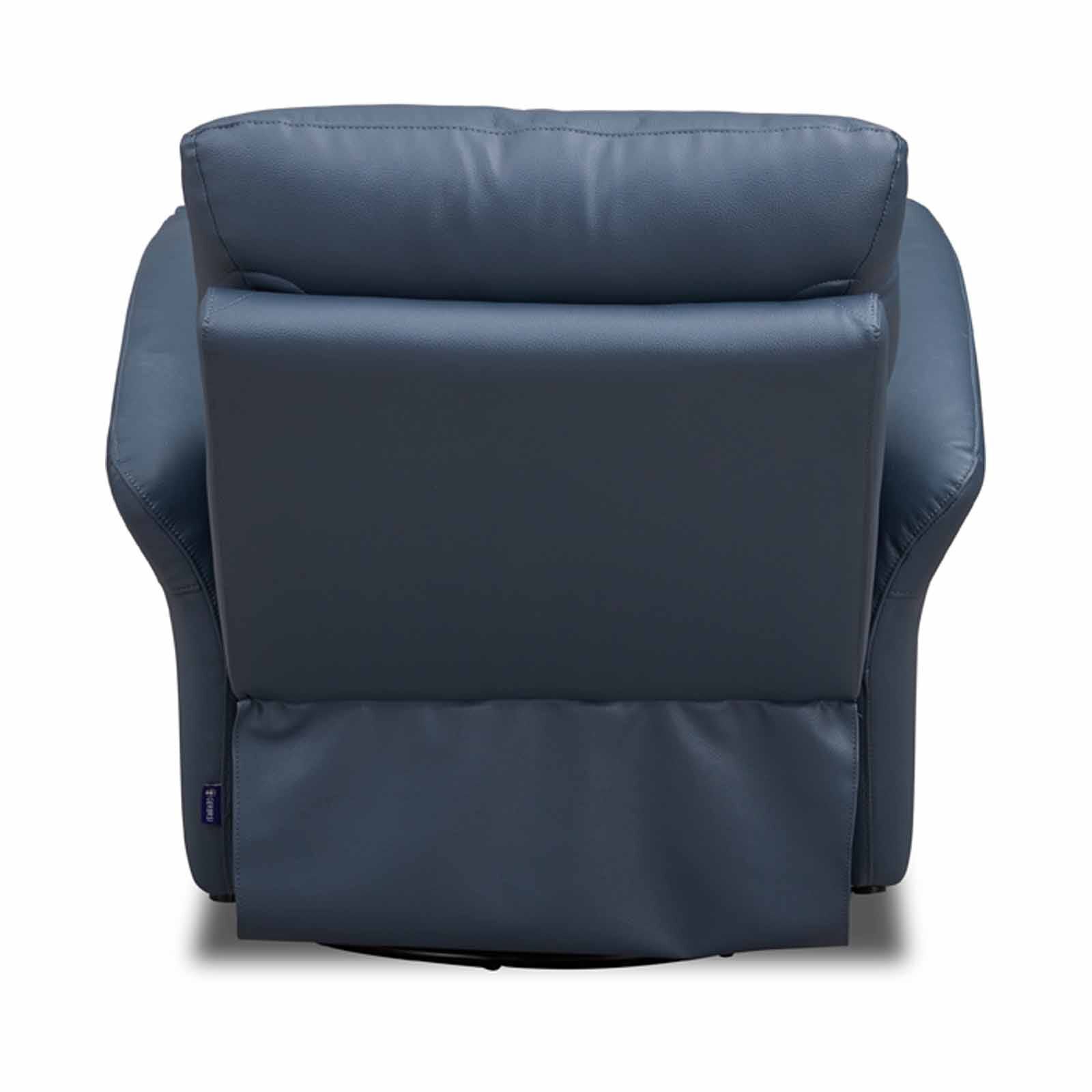 GERBRSI 1r Rocker (fl) Cat B Mto Full Leather Sofa ROMA-image 4