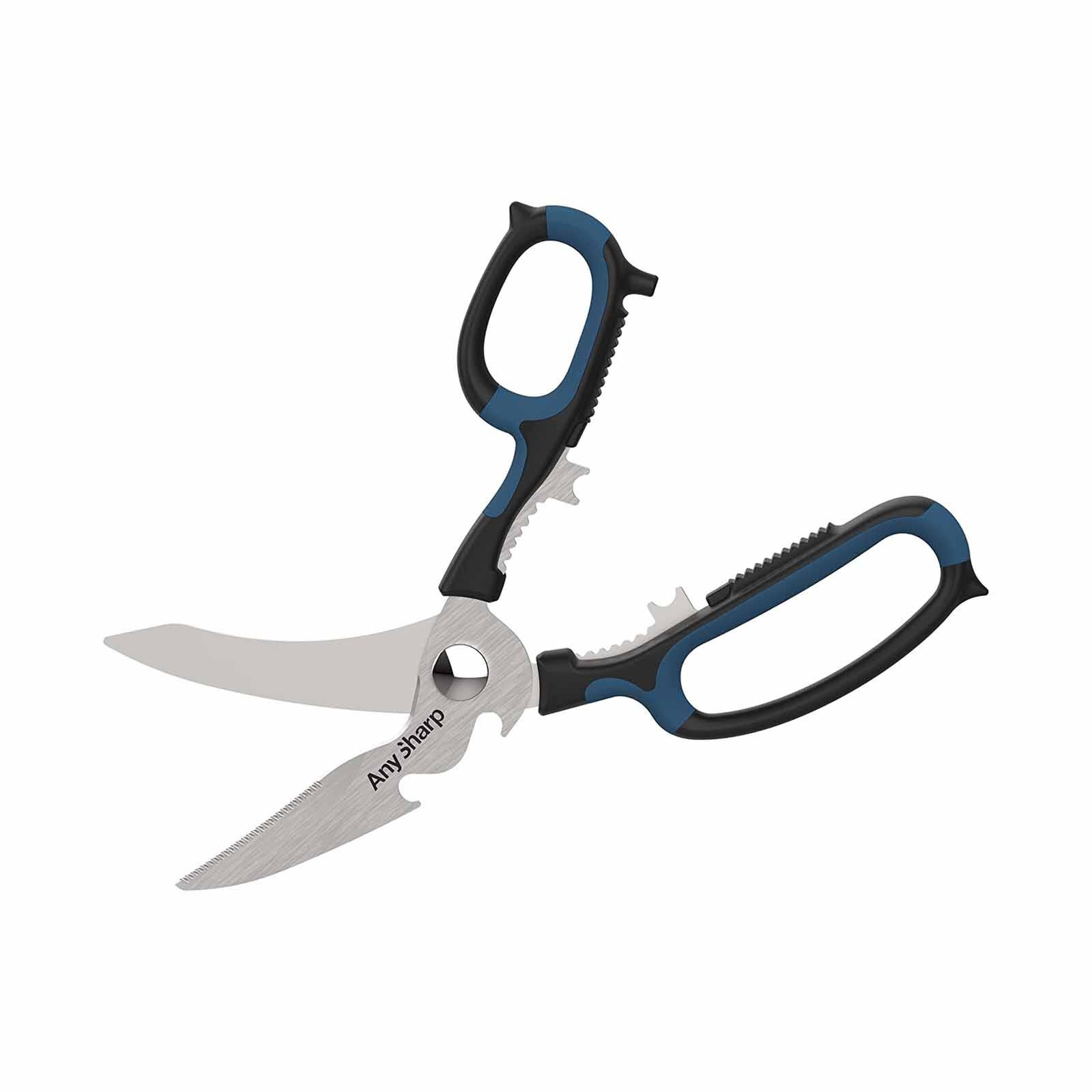 ANYSHARP 5 In 1 Multi-function Scissor Smart Sizzors IJWSIZZ-image 1