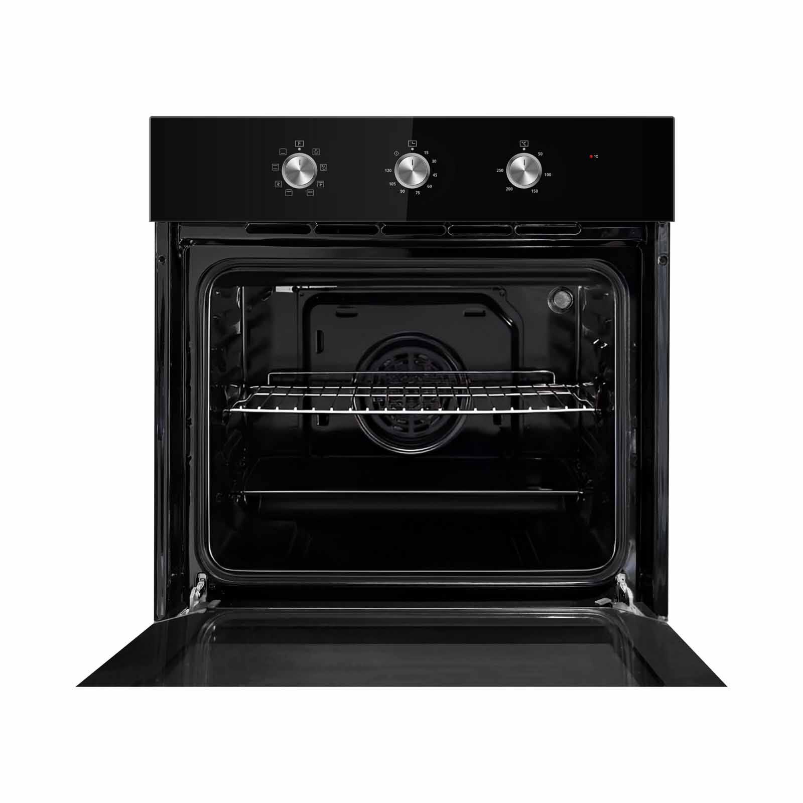 OTIMMO 60cm Built-in Oven EBO3821DBK-image 2