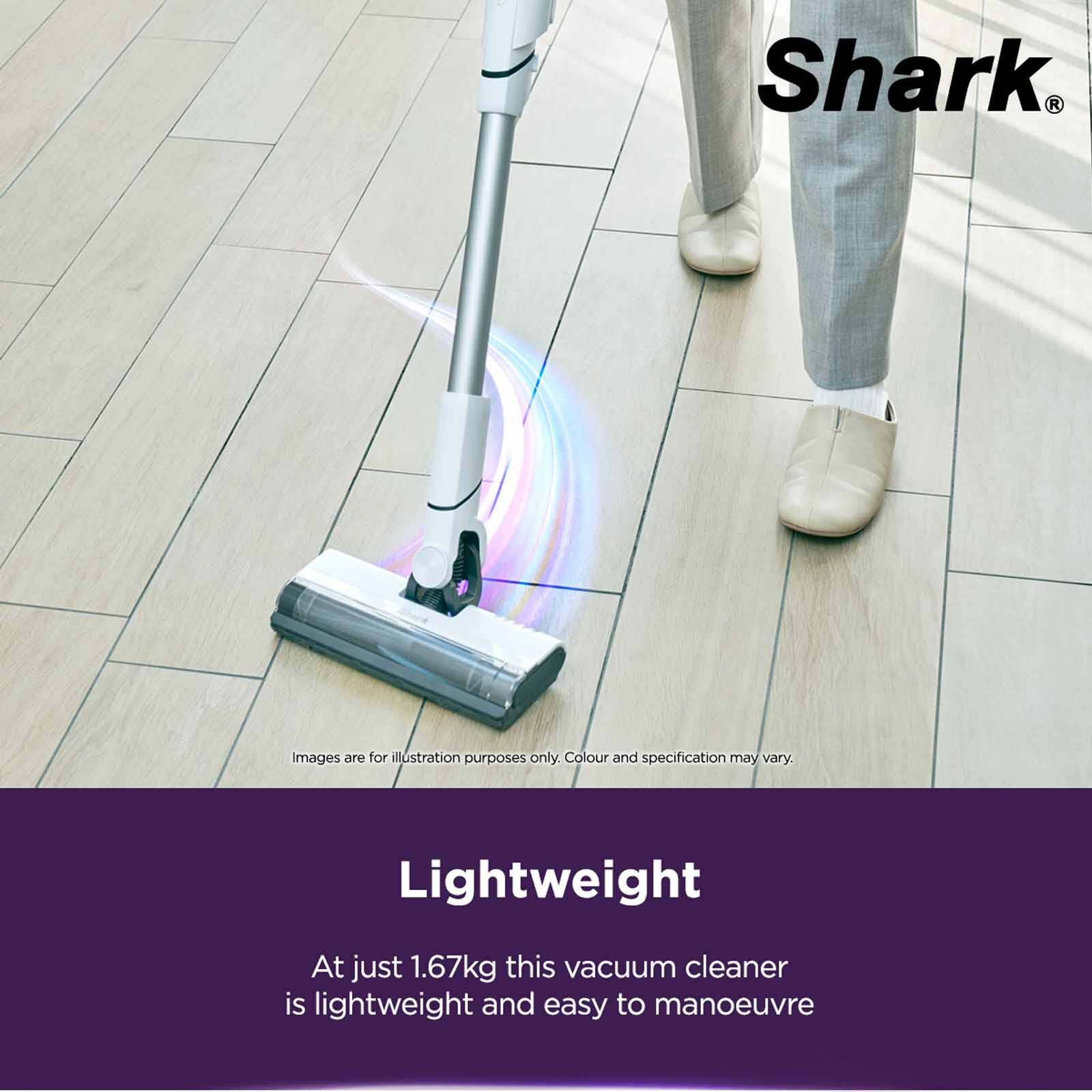 SHARK Evo Power System Fit Cordless Vacuum (232w) LC100SMGY-image 5