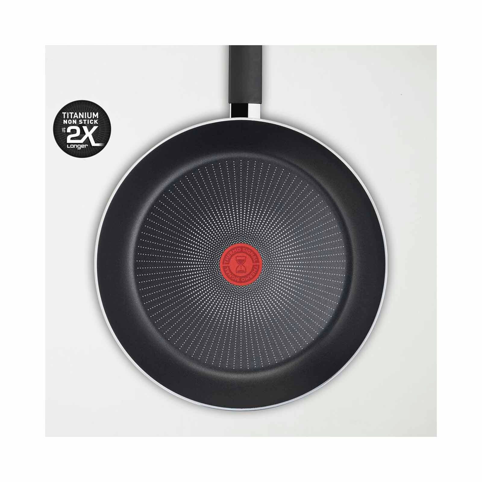 TEFAL Induction Wokpan 28cm G80819-image 2