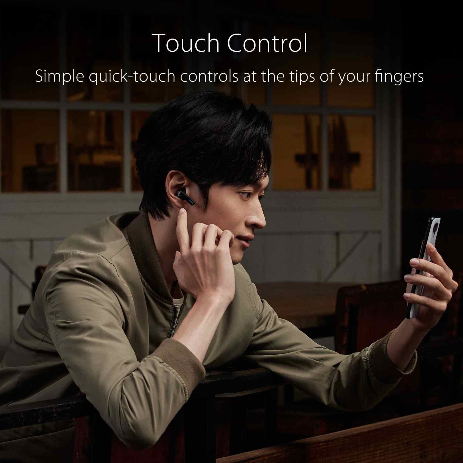 ASUS Rog Cetra True Wireless Earbuds ROG CETRA TRUE WIRELESS-image 5