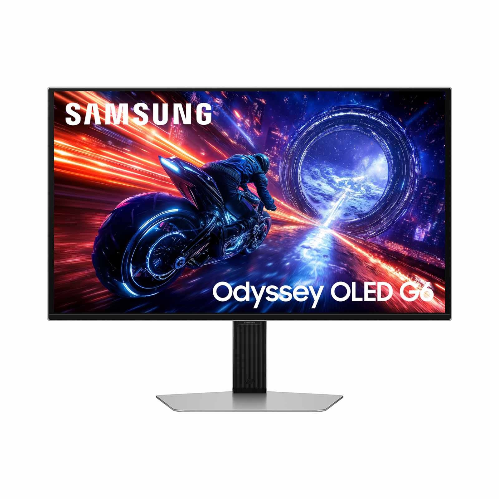 SAMSUNG Odyssey 27in 500hz Oled Gaming Monitor LS27FG602SEXXS