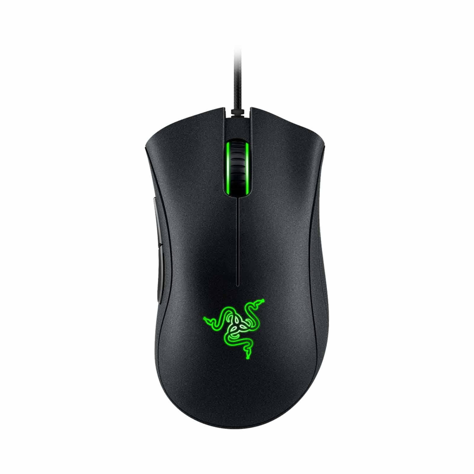 RAZER Game On Bundle &ndash; Deathadder Essential, Kraken X Lite, Mouse Bungee V3 Chroma - Nasa Packaging RZ85-03850100-B3U1-image 6