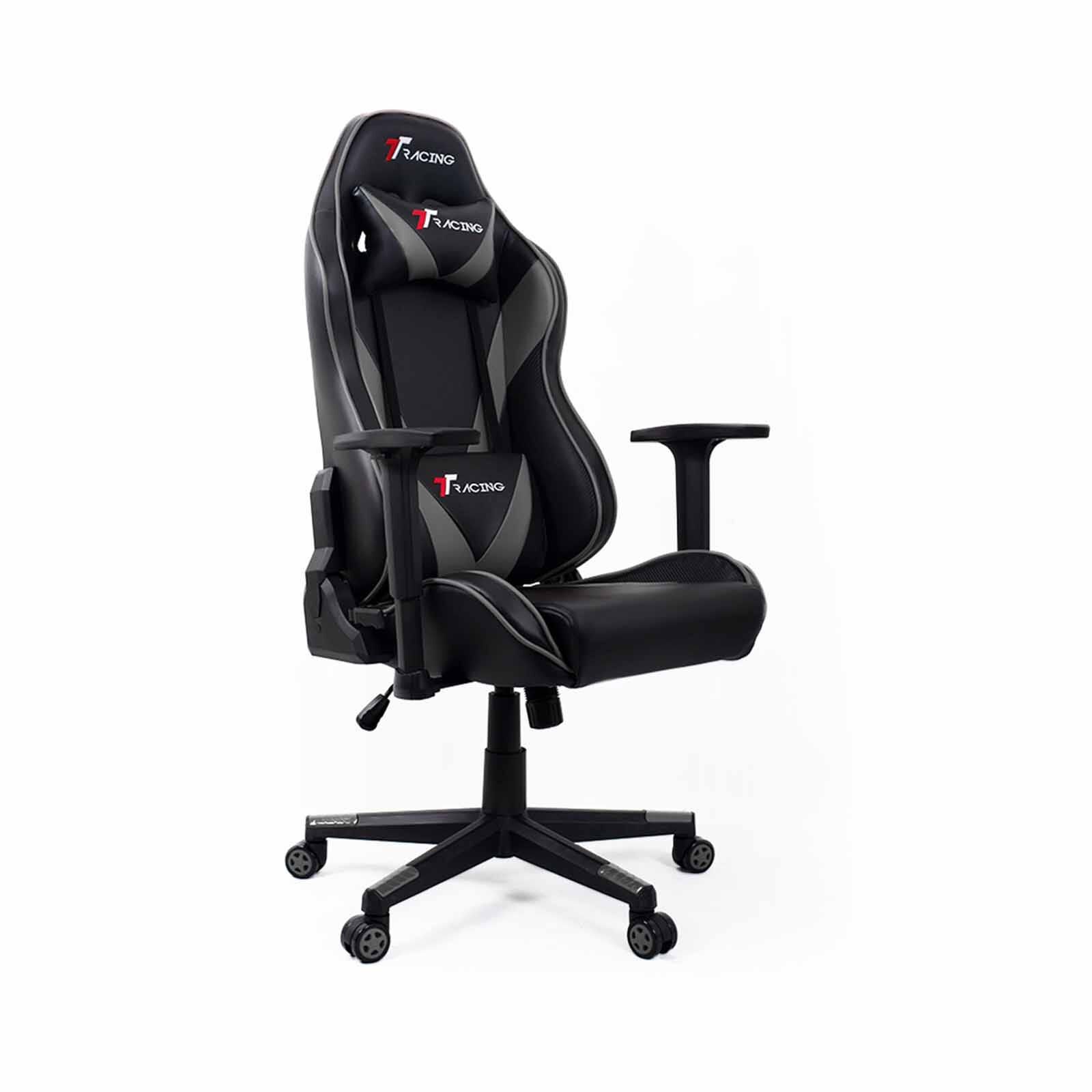 TTRACING Swift X 2020 Gaming Chair - Grey TTRSWIFTX2-003-image 4