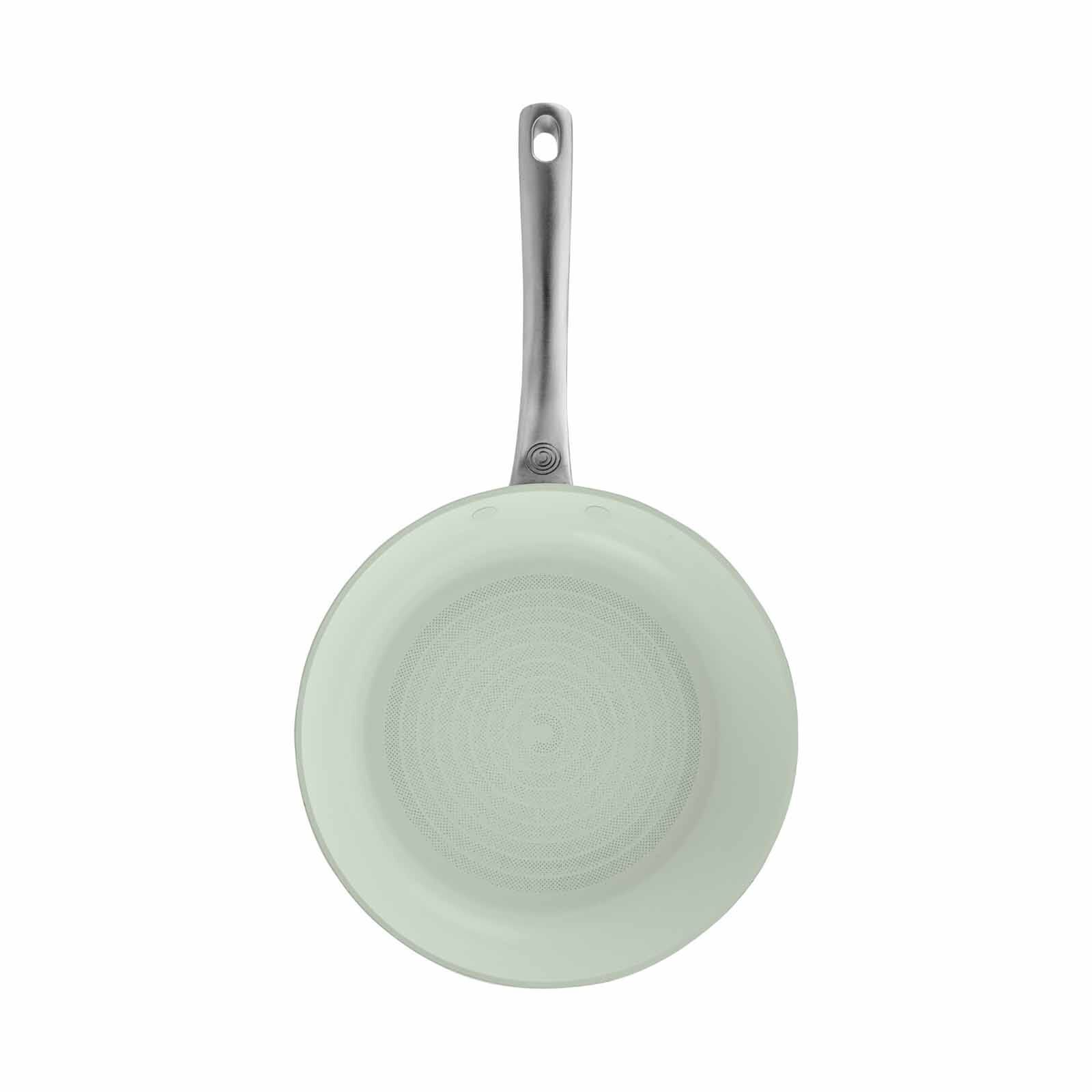 CIRCULON Halo With Laserdefense Ceramic Nonstick 25cm Frypan - Sage 16156-image 5