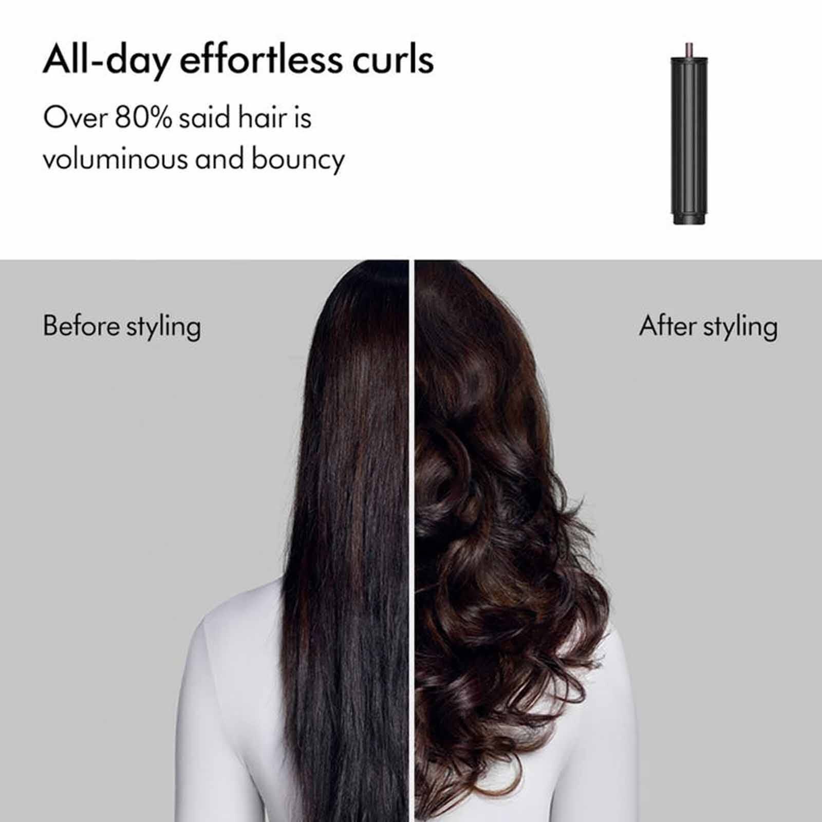 DYSON Airwrap 2x Multi-styler And Dryer (598767-01) - Ceramic Pink HS09 T1/T2 HK/SG CEPK/ROSEGD 598767-01-image 3
