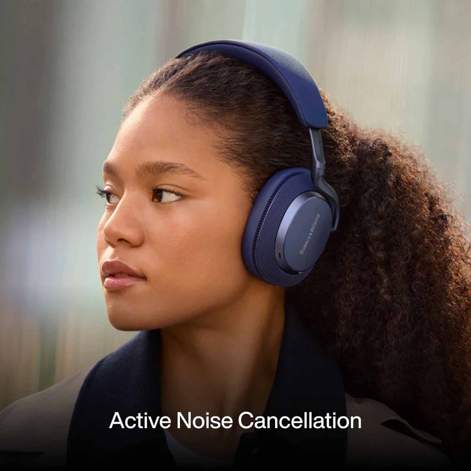 BOWERS Over-ear Noise Cancelling Headphones PX7 S3 (INDIGO BLUE)-image 10