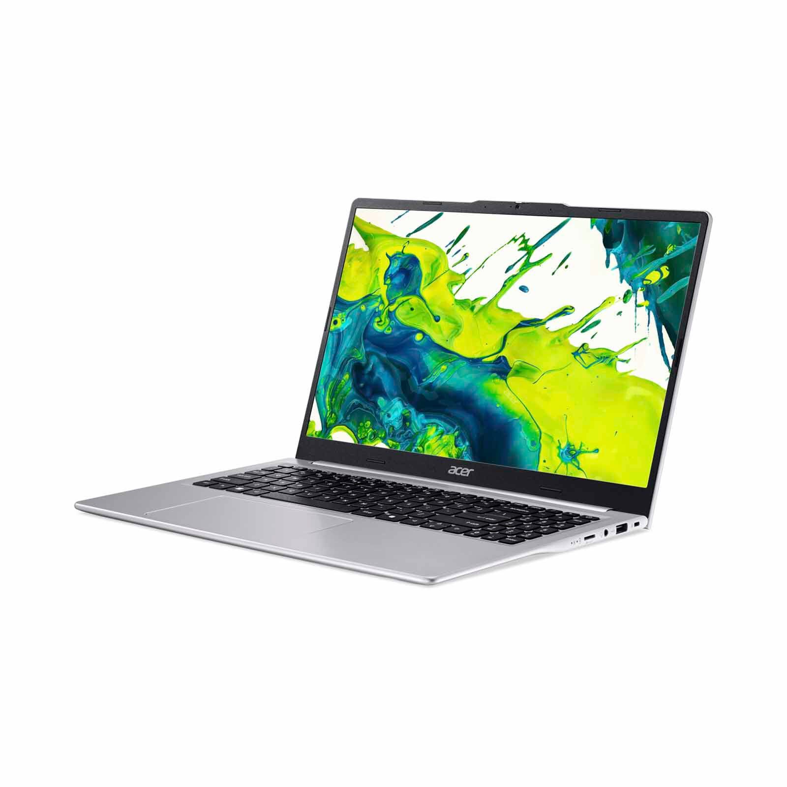 ACER 15.6in Amd Ryzen 5 7430u 8gb 512gb Ssd Win 11 Home ASPIRE LITE 15 AL15-49P-R1RZ (SILVER)-image 8