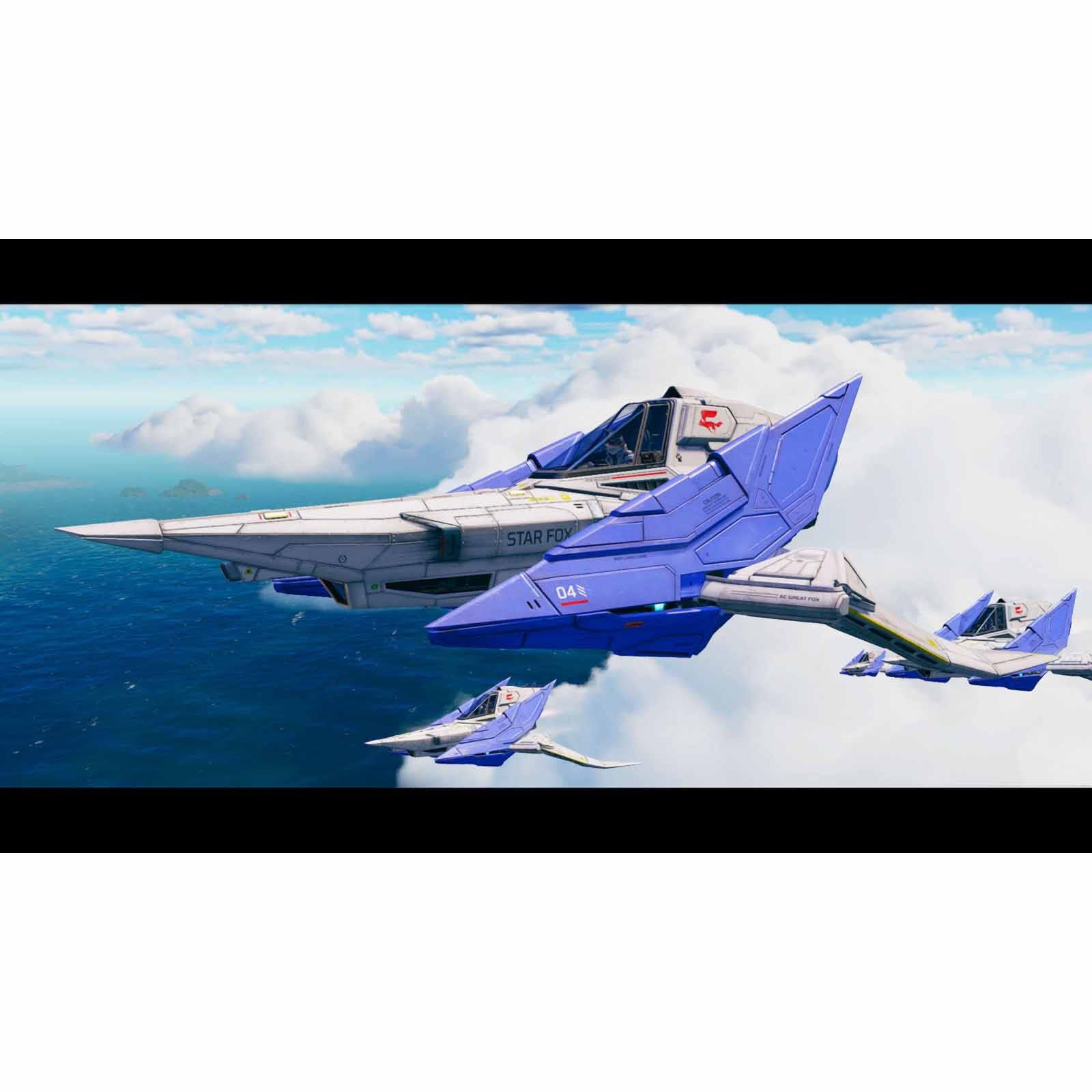 NINTENDO Switch 2 Star Fox NTD-BEE-P-ABGWA-SEA-image 6