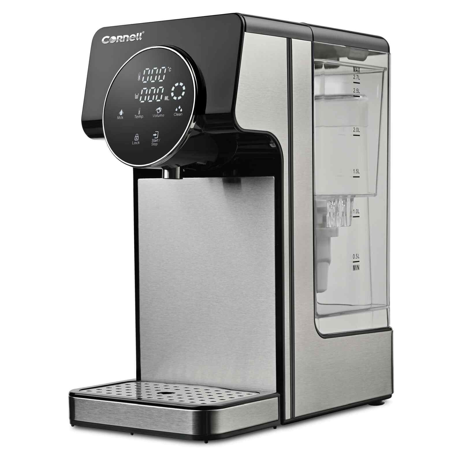 CORNELL Instant Water Dispenser With Evolve+ Filter - (2.7l) CWDS270DS-image 1