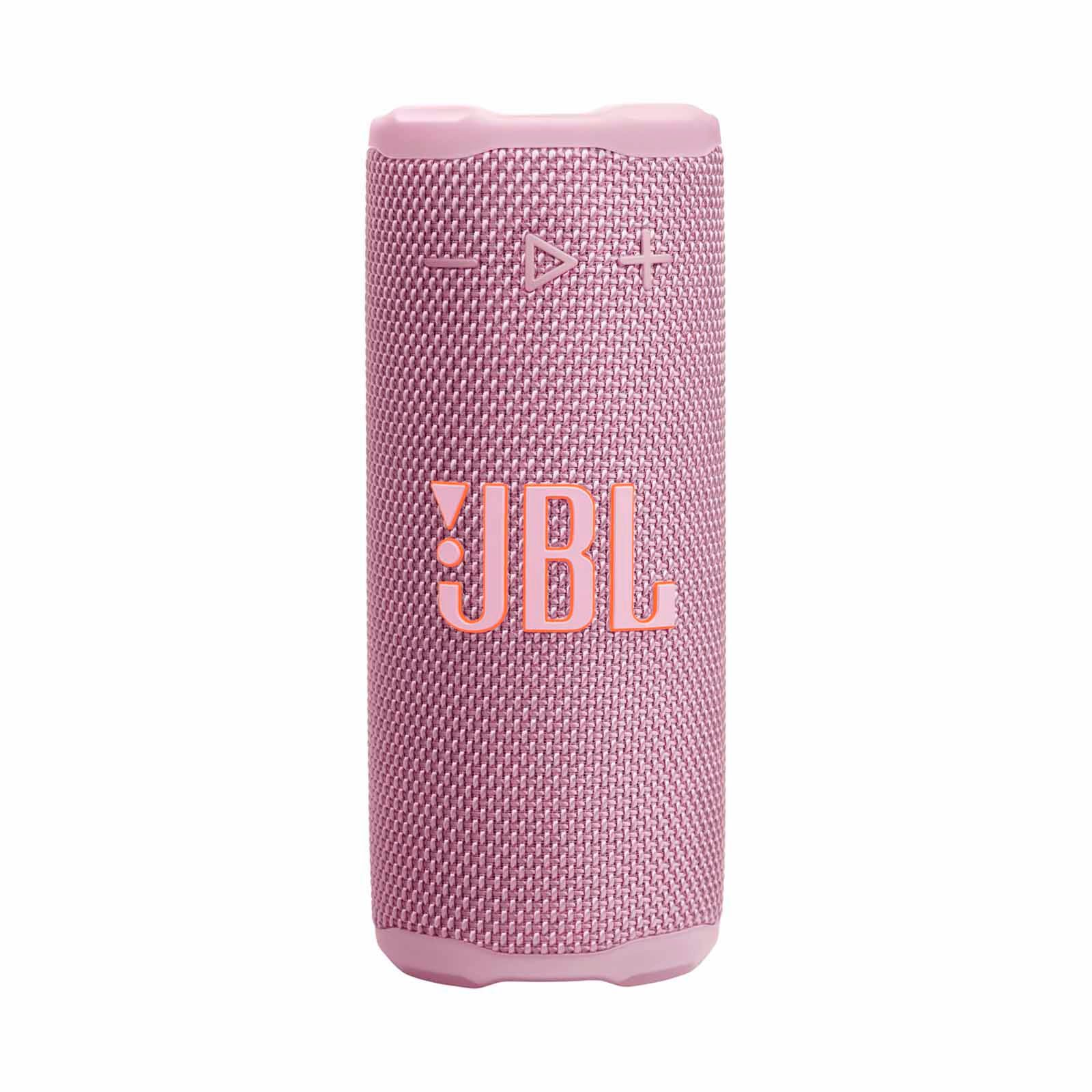 JBL Compact Portable Bluetooth Speaker With Ambient Light GRIP PINK-image 1