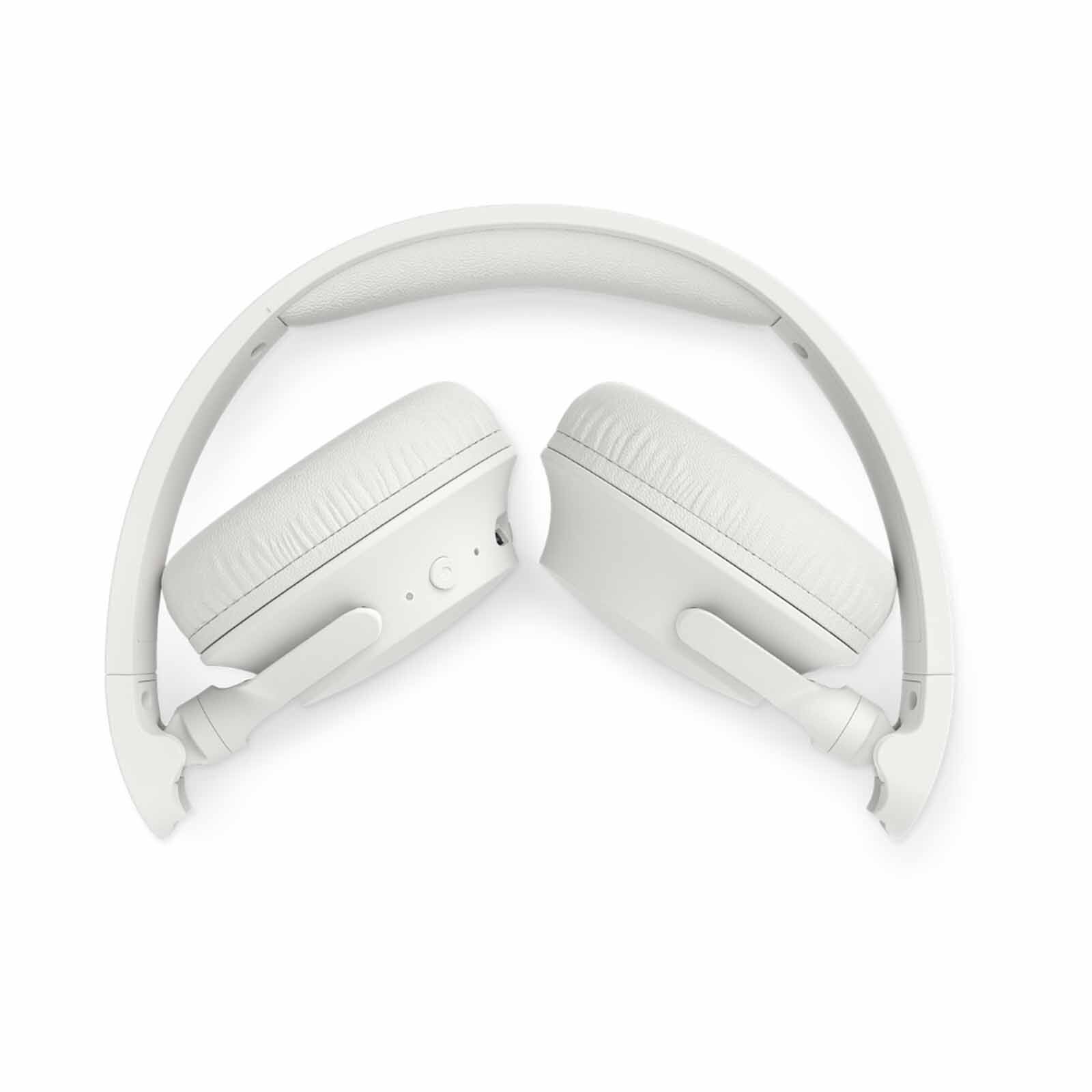 PHILIPS Wireless On-ear, 32mm Driver, Anc, Bt6.0, 70h, Ipx4 Splash TAH4500WT/97-image 5