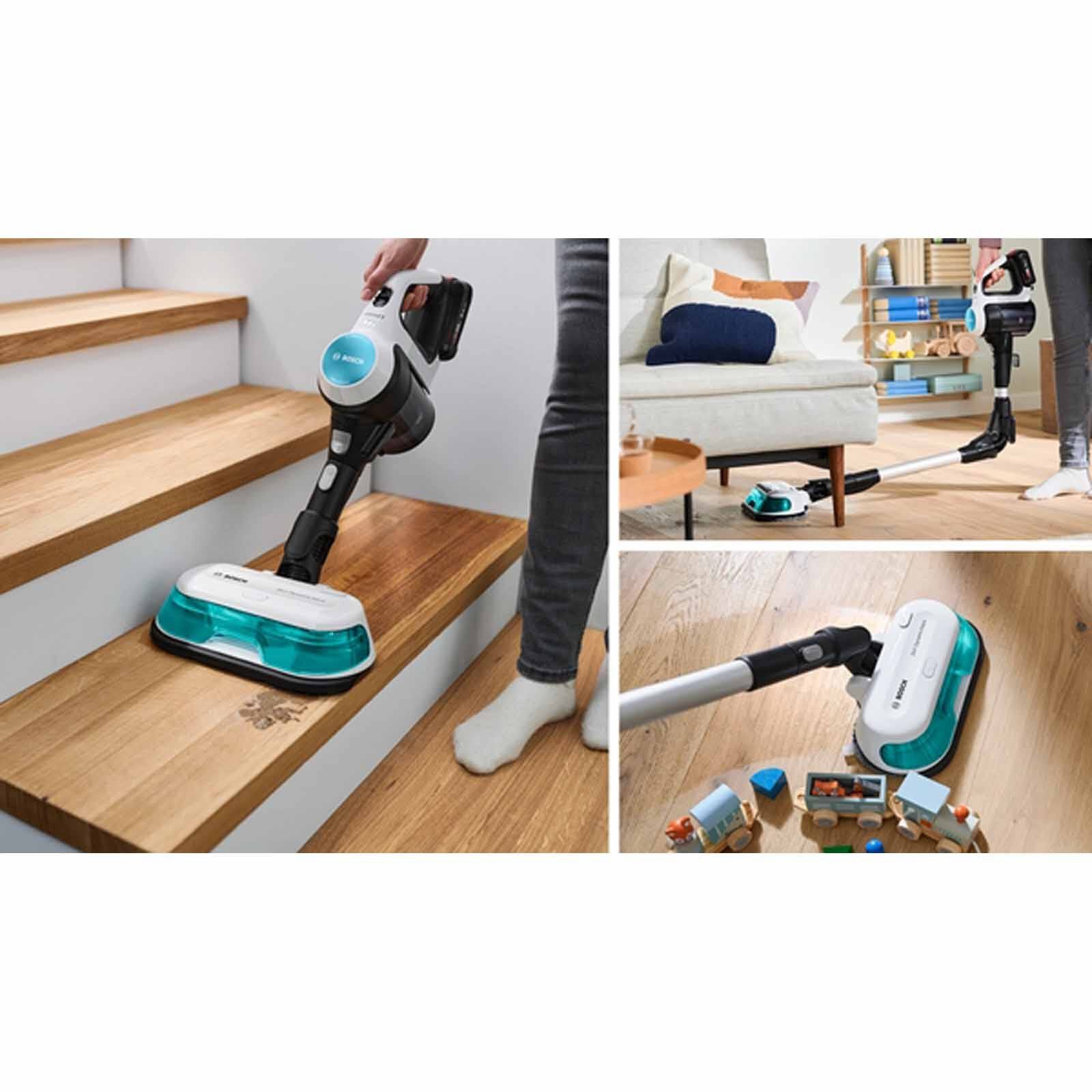 BOSCH 2 In 1 Unlimited 7 Vacuum And Mopping Cleaner BCS71HYG3-image 7
