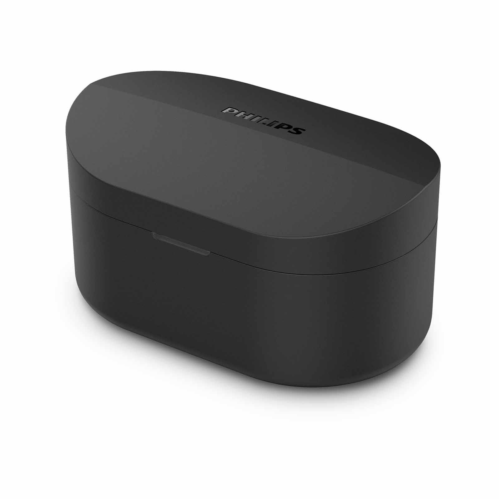 PHILIPS True Wireless Headphones Black TAT1138BK/97-image 2