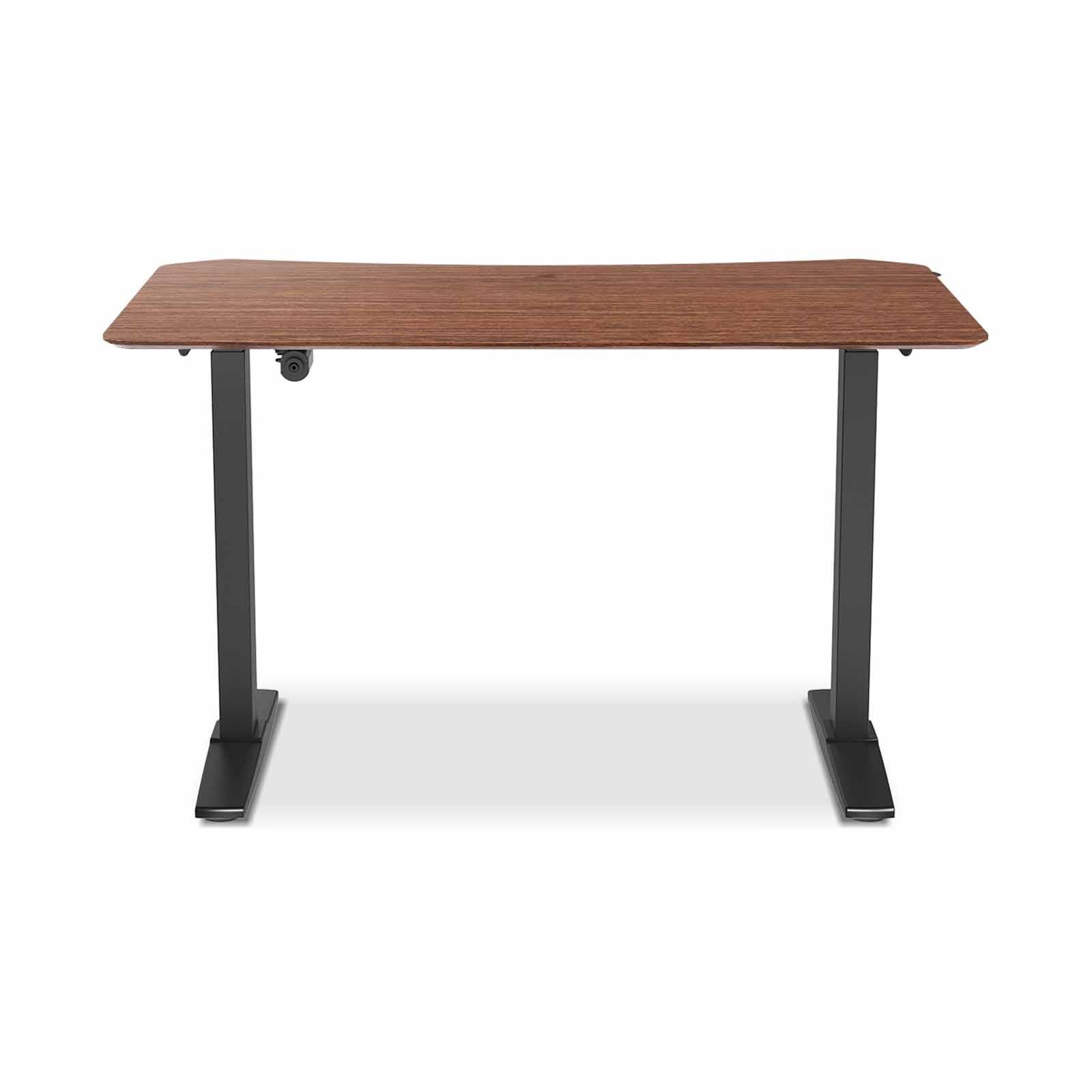 TTRACING Titus X Smart Desk - 1.2 Walnut (s) TTRTTSXSDSK-001-WN-image 7