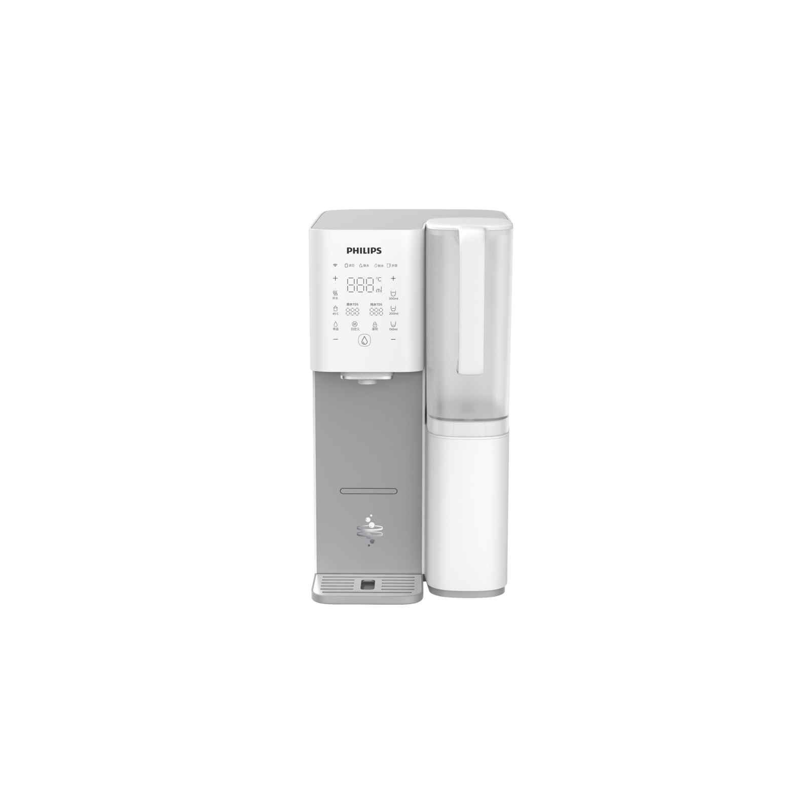 PHILIPS Ro Water Dispenser - White ADD6920WH-image 1