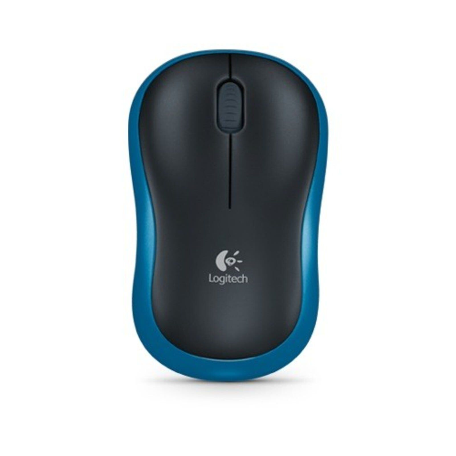 LOGITECH Wireless Mouse M185 Blue 910-002502