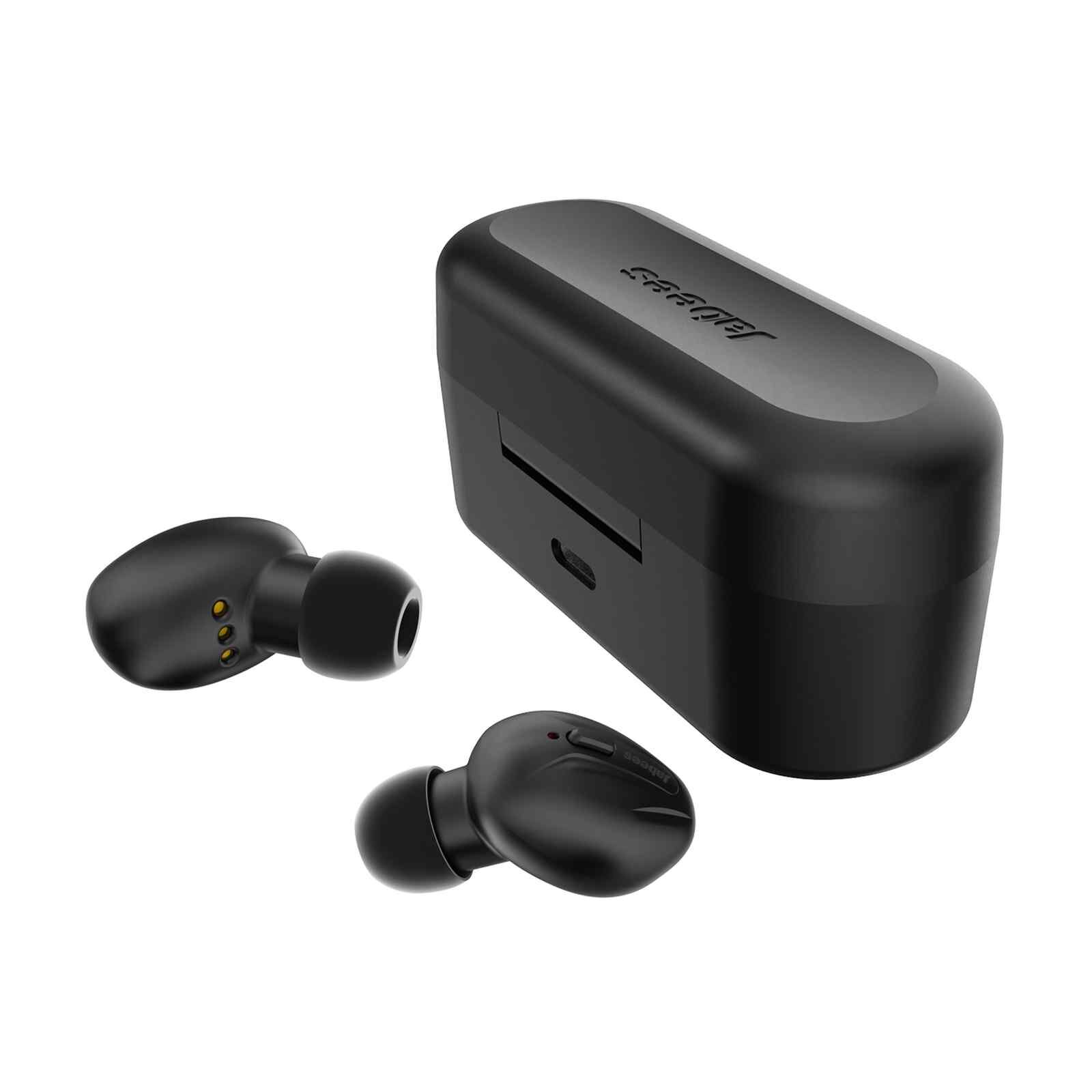 JABEES True Wireless Earbuds BEEING (BLACK)-image 2