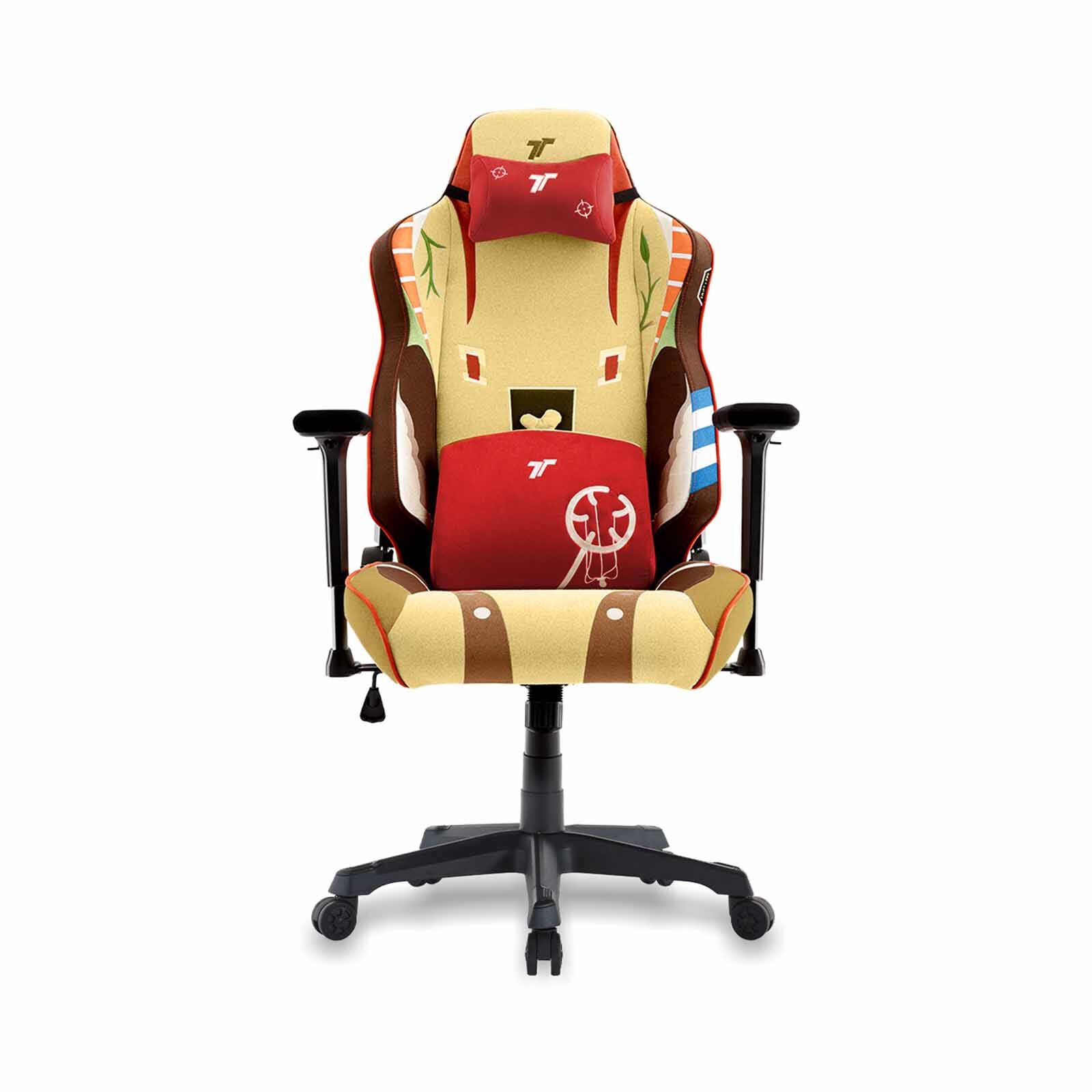 TTRACING Swift X Pro Air Threads Fabric Gaming Chair - Usopp Edition TTRSWIFTXPOPUSP-001