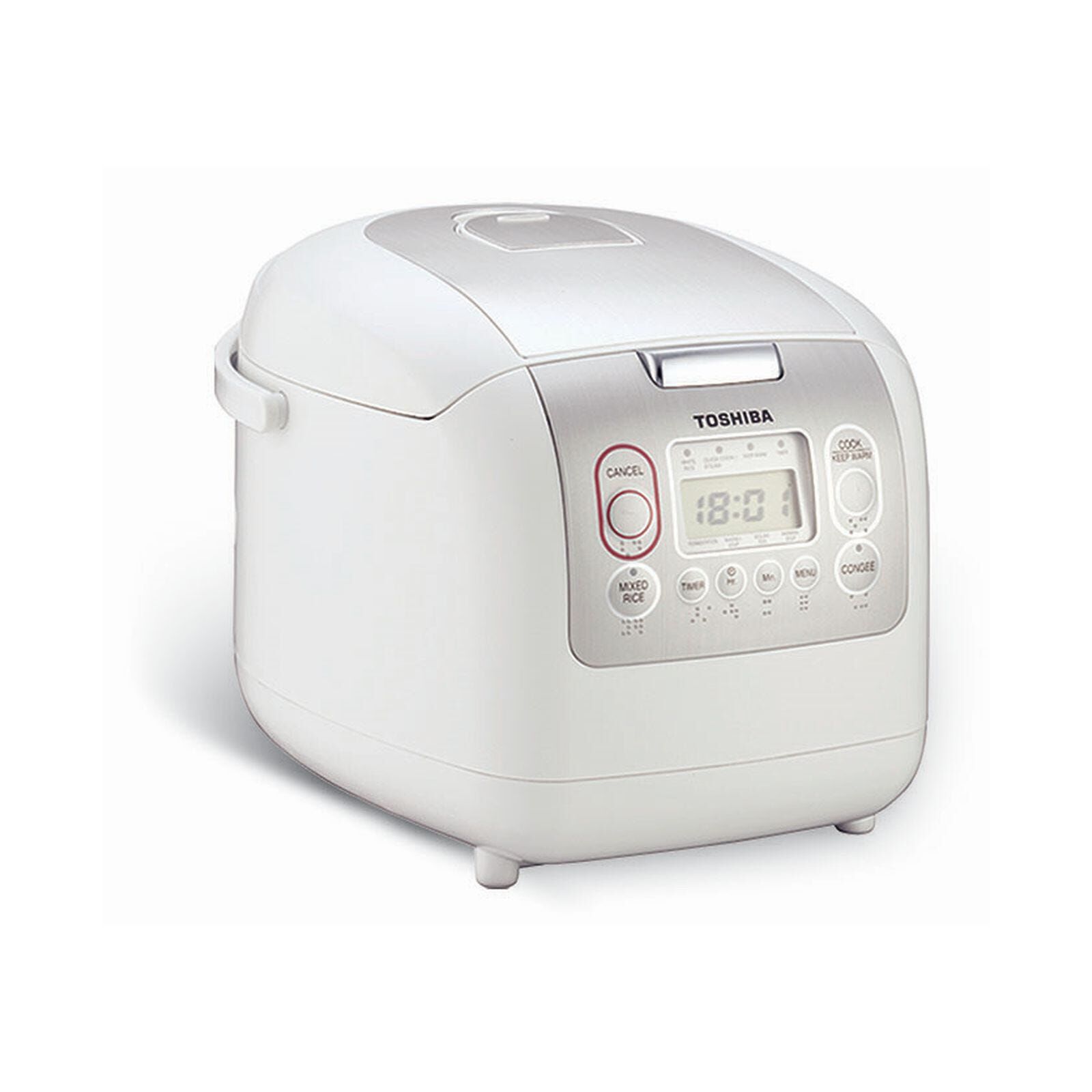 TOSHIBA Rice Cooker (1.8l) RC18NMFEIS