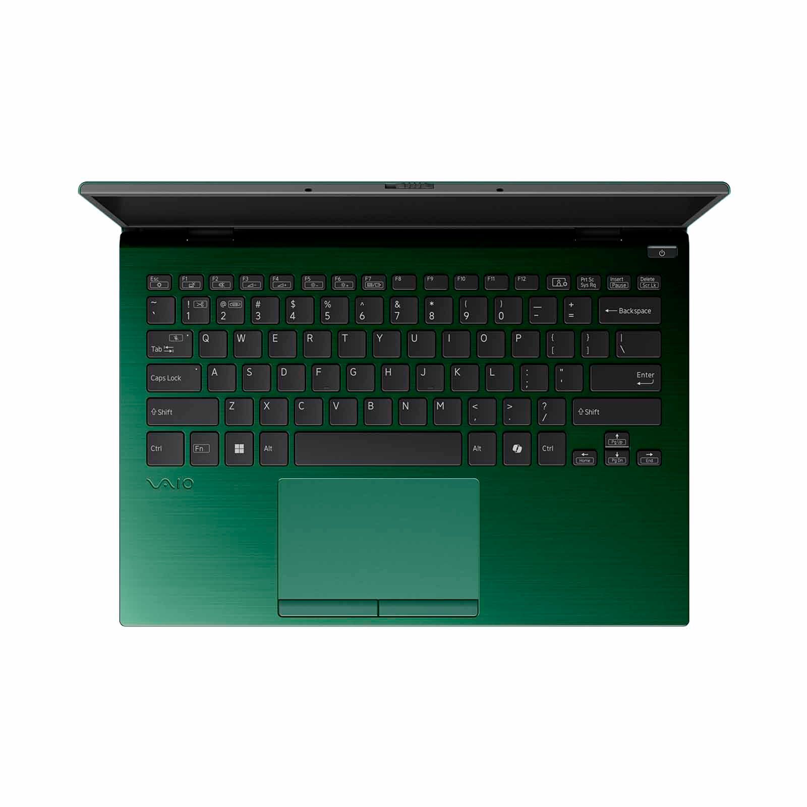 VAIO 14in Ultra 7-155h 32gb 512gb Win Pro 11 Intel Arc Non-touch Deep Emerald SX14-R VJS4R1W151SG-image 9