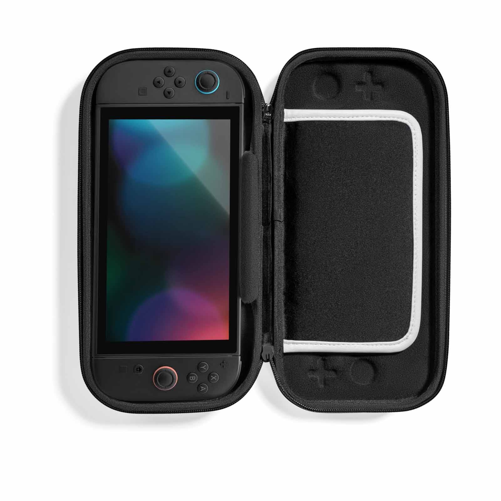 TOMTOC Fancycase-g05 Switch 2 Slim Case - White G05S3W1-image 6